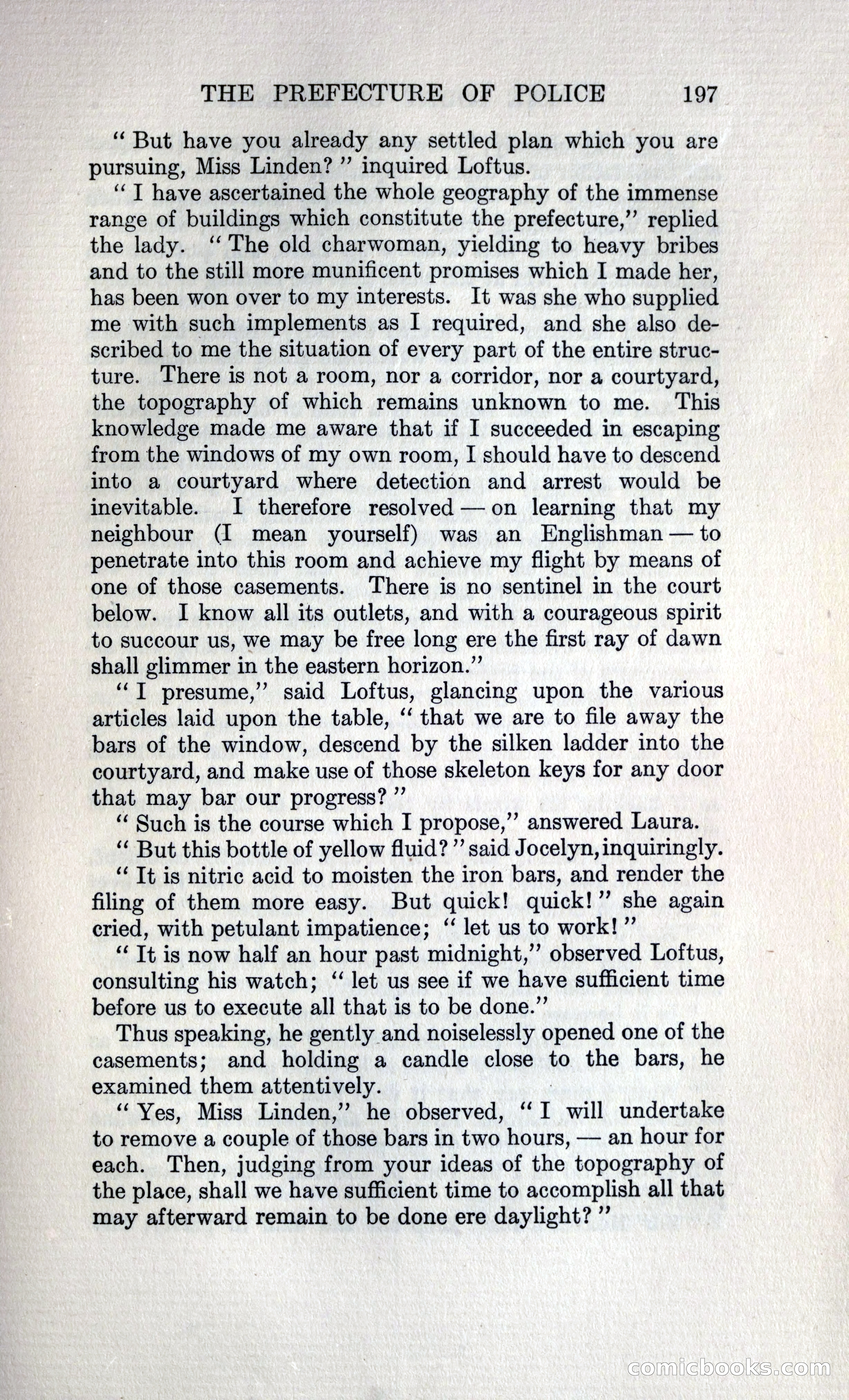The Mysteries of the Court of London — page 215 of 394