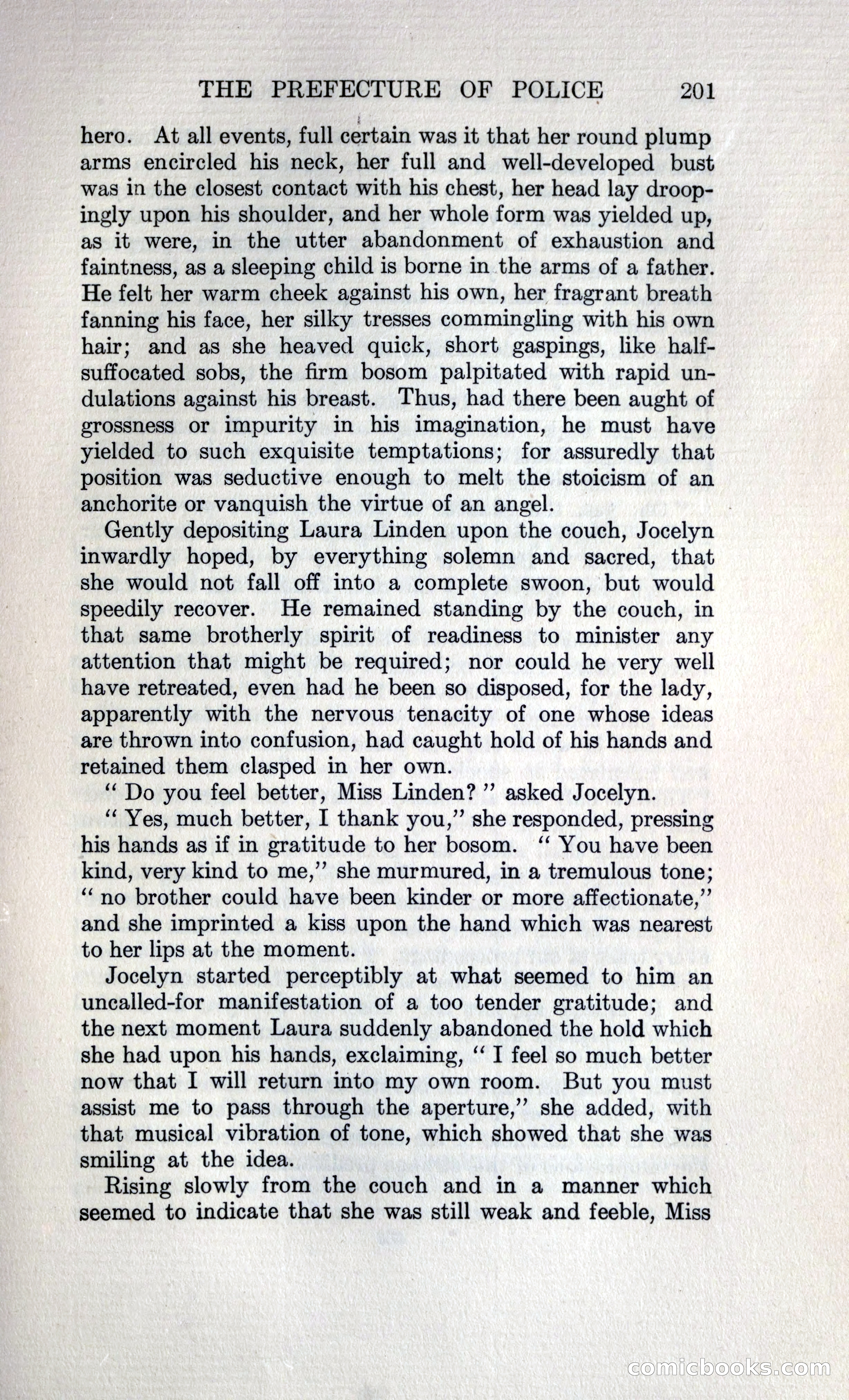 The Mysteries of the Court of London — page 219 of 394