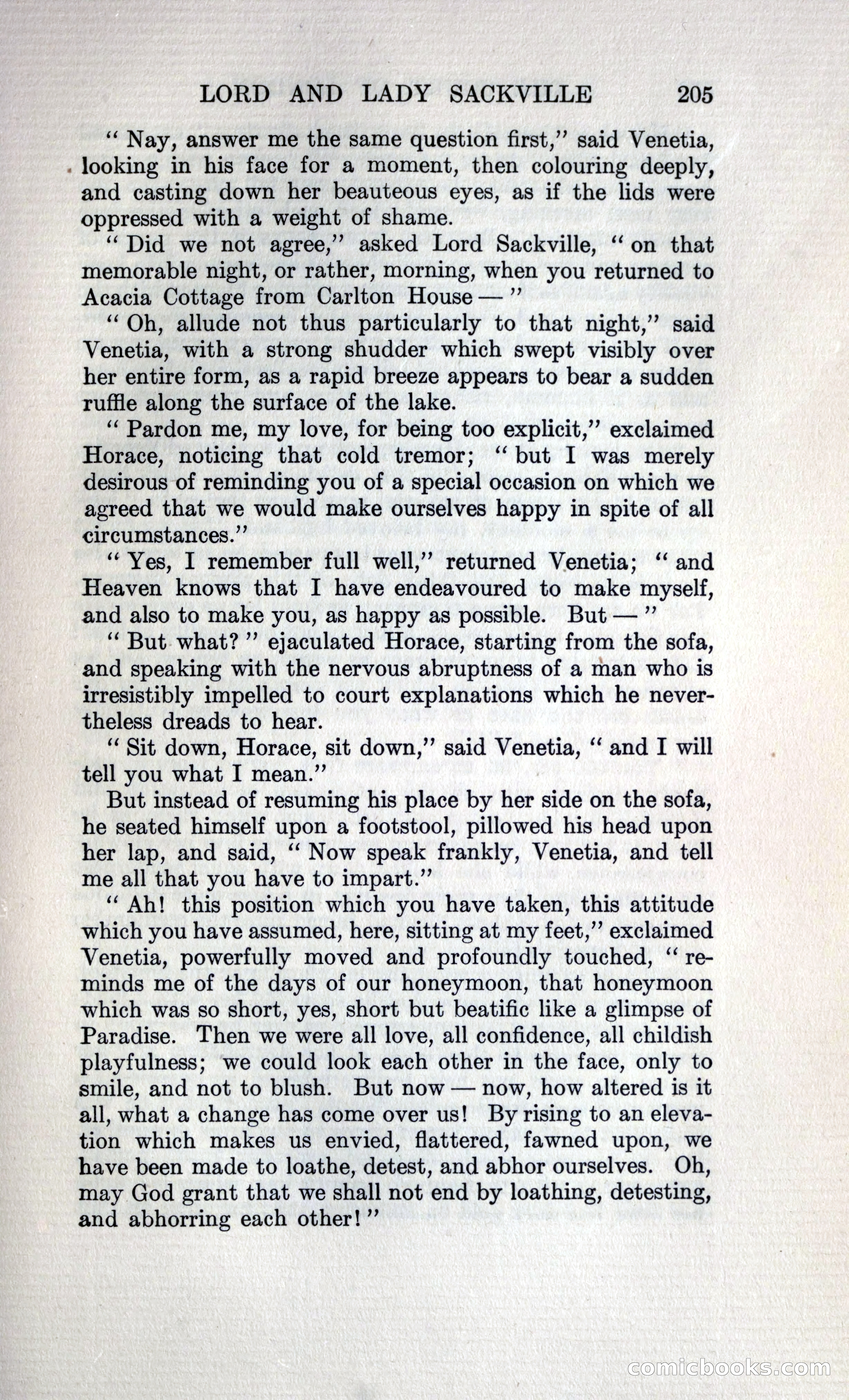 The Mysteries of the Court of London — page 223 of 394