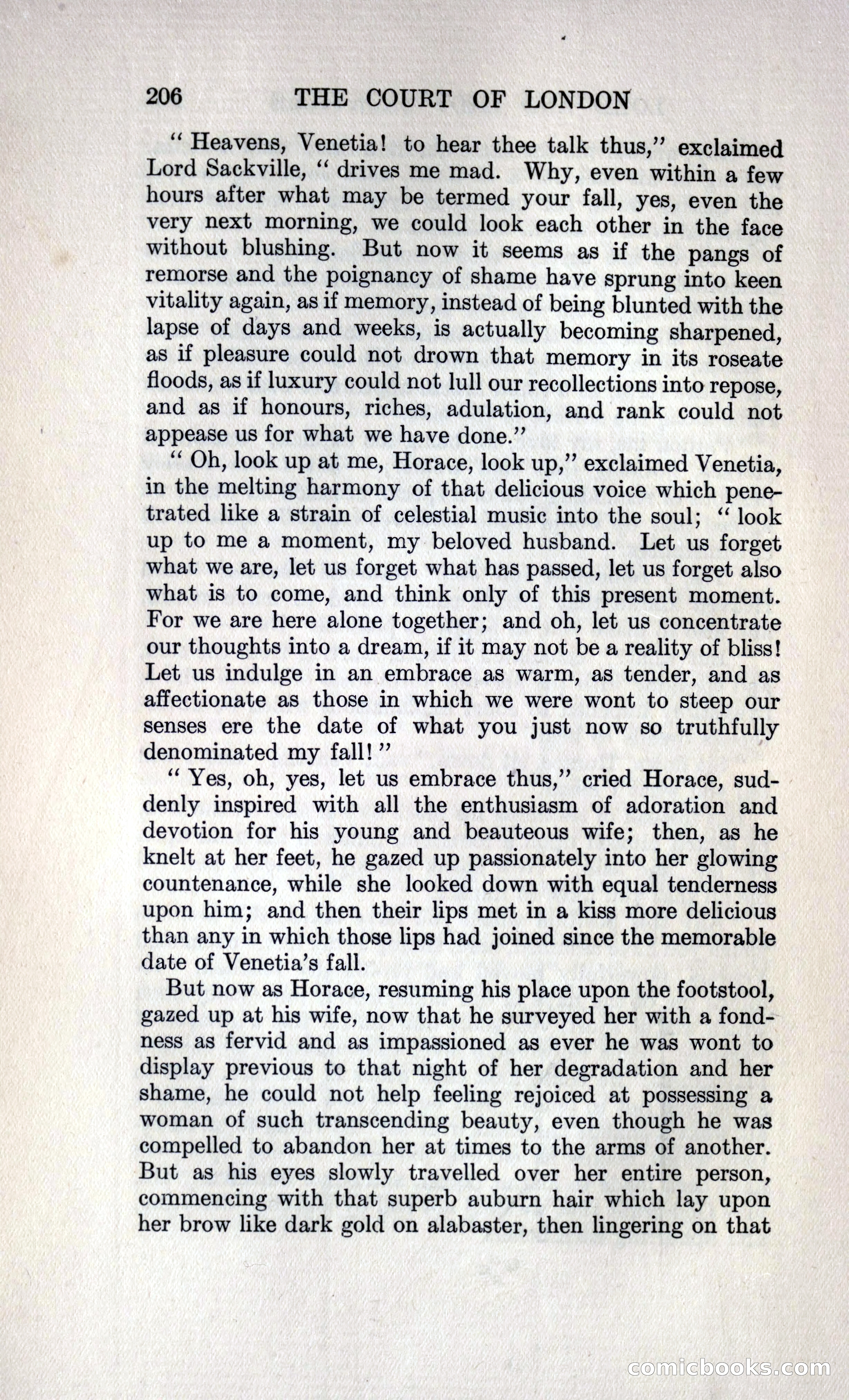 The Mysteries of the Court of London — page 224 of 394