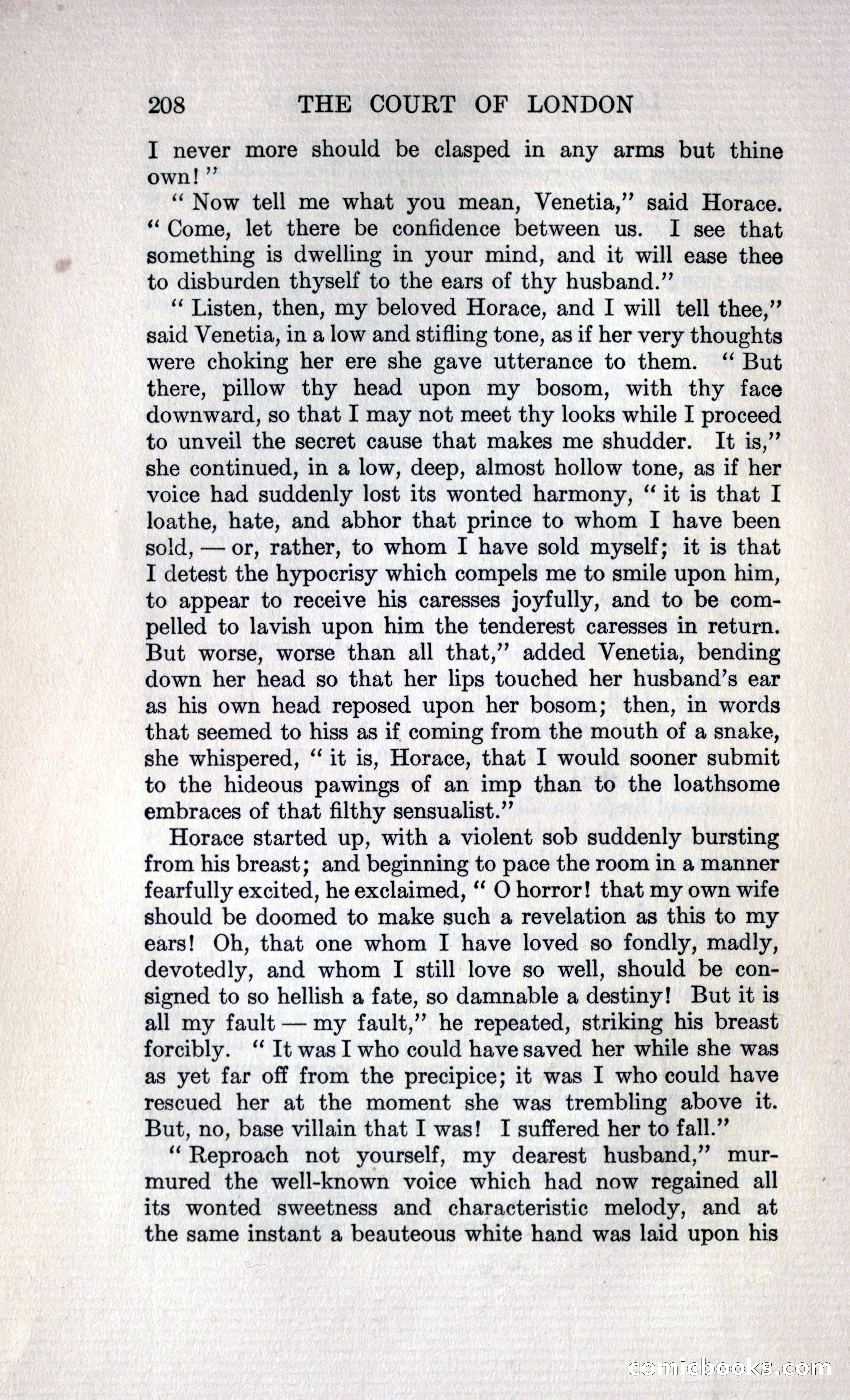 The Mysteries of the Court of London — page 226 of 394