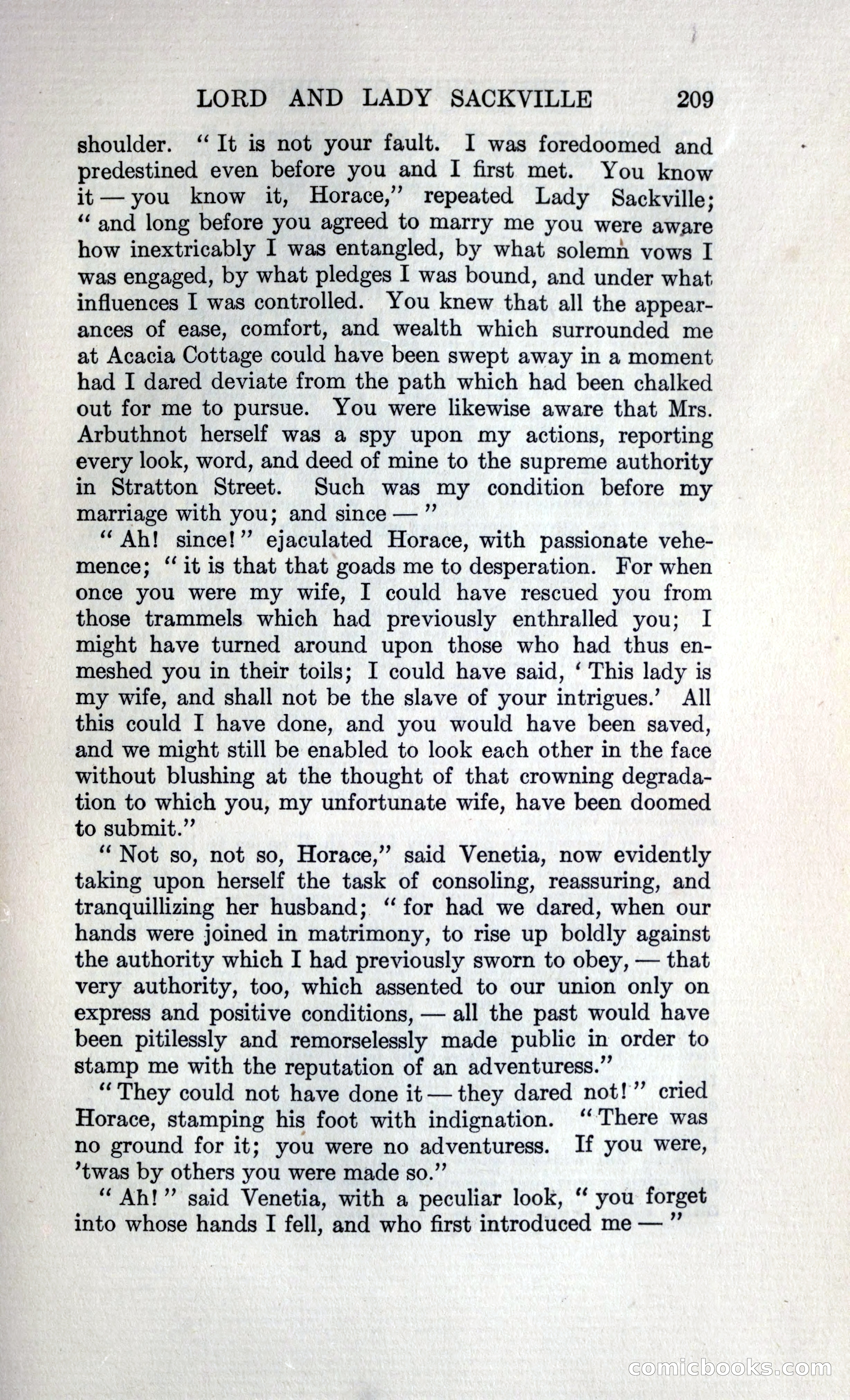 The Mysteries of the Court of London — page 227 of 394