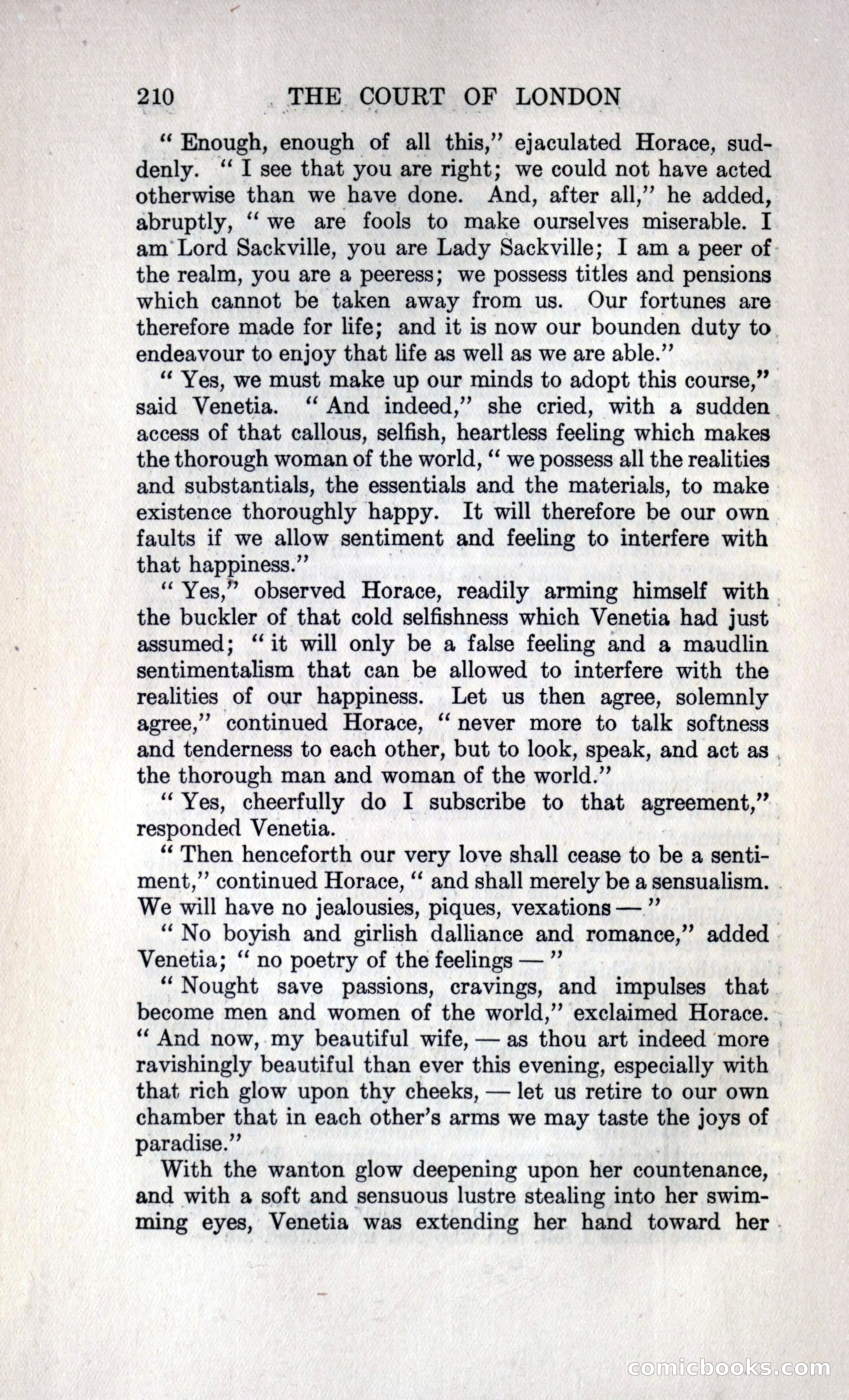 The Mysteries of the Court of London — page 228 of 394