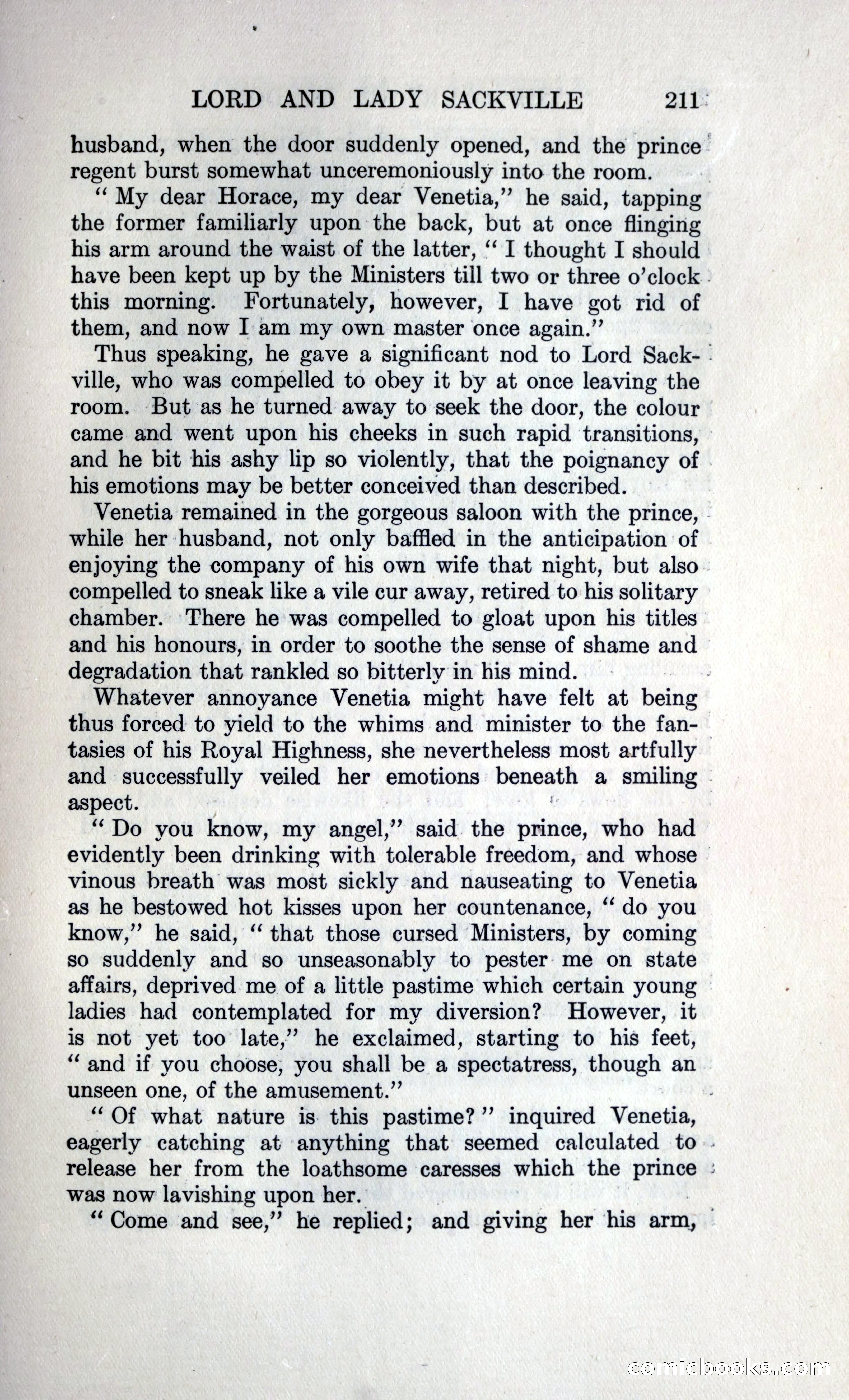 The Mysteries of the Court of London — page 229 of 394
