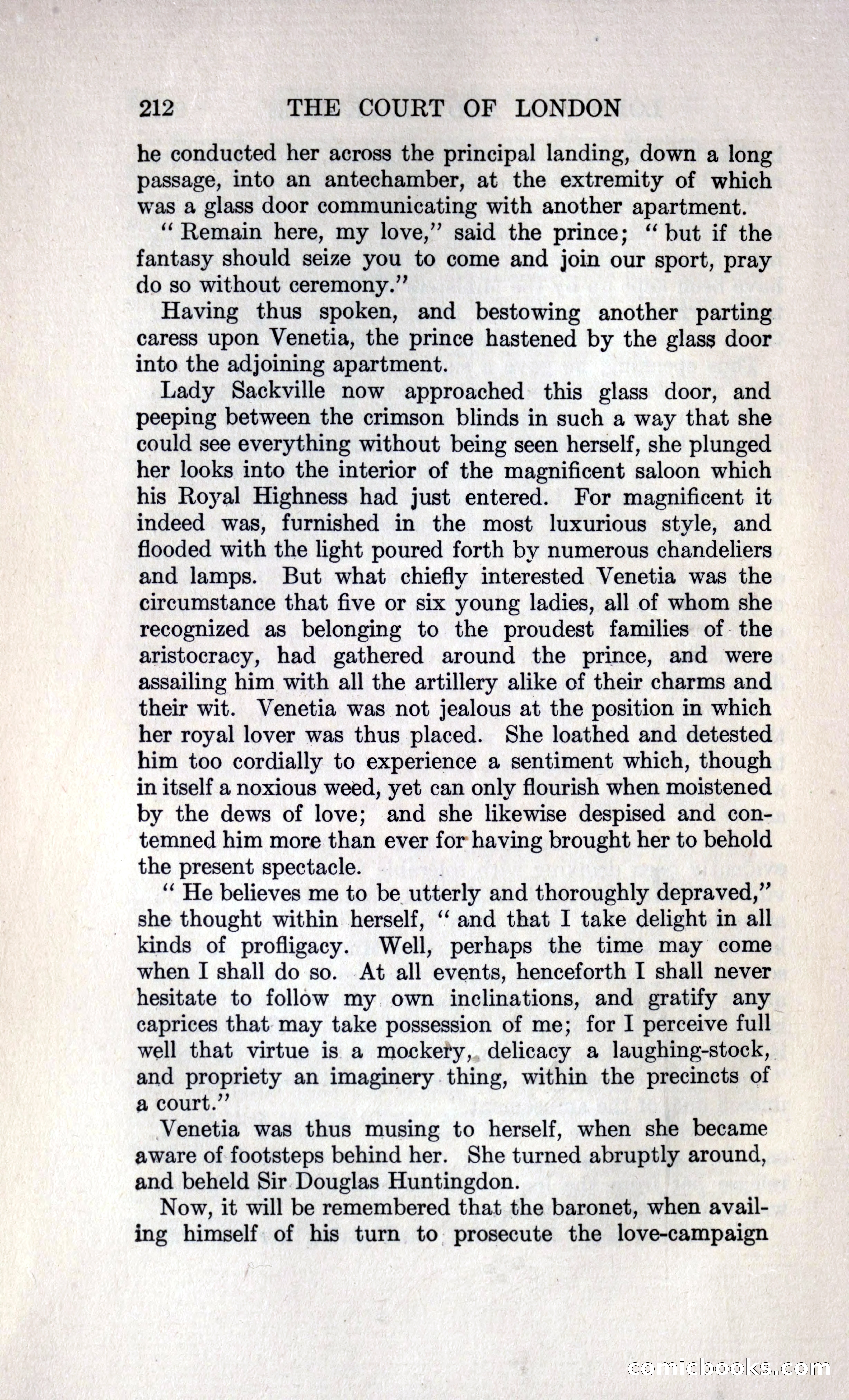 The Mysteries of the Court of London — page 230 of 394