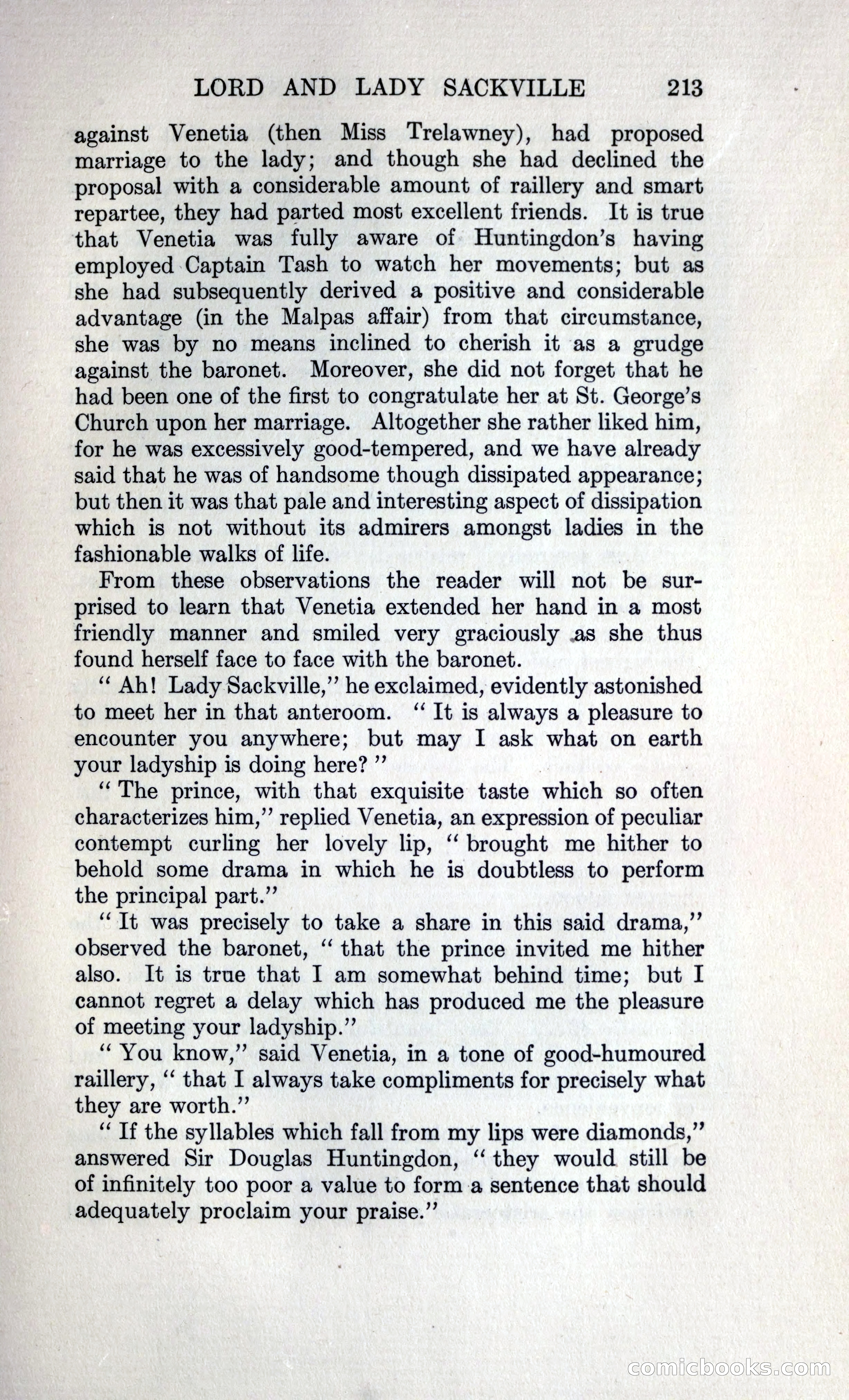 The Mysteries of the Court of London — page 231 of 394
