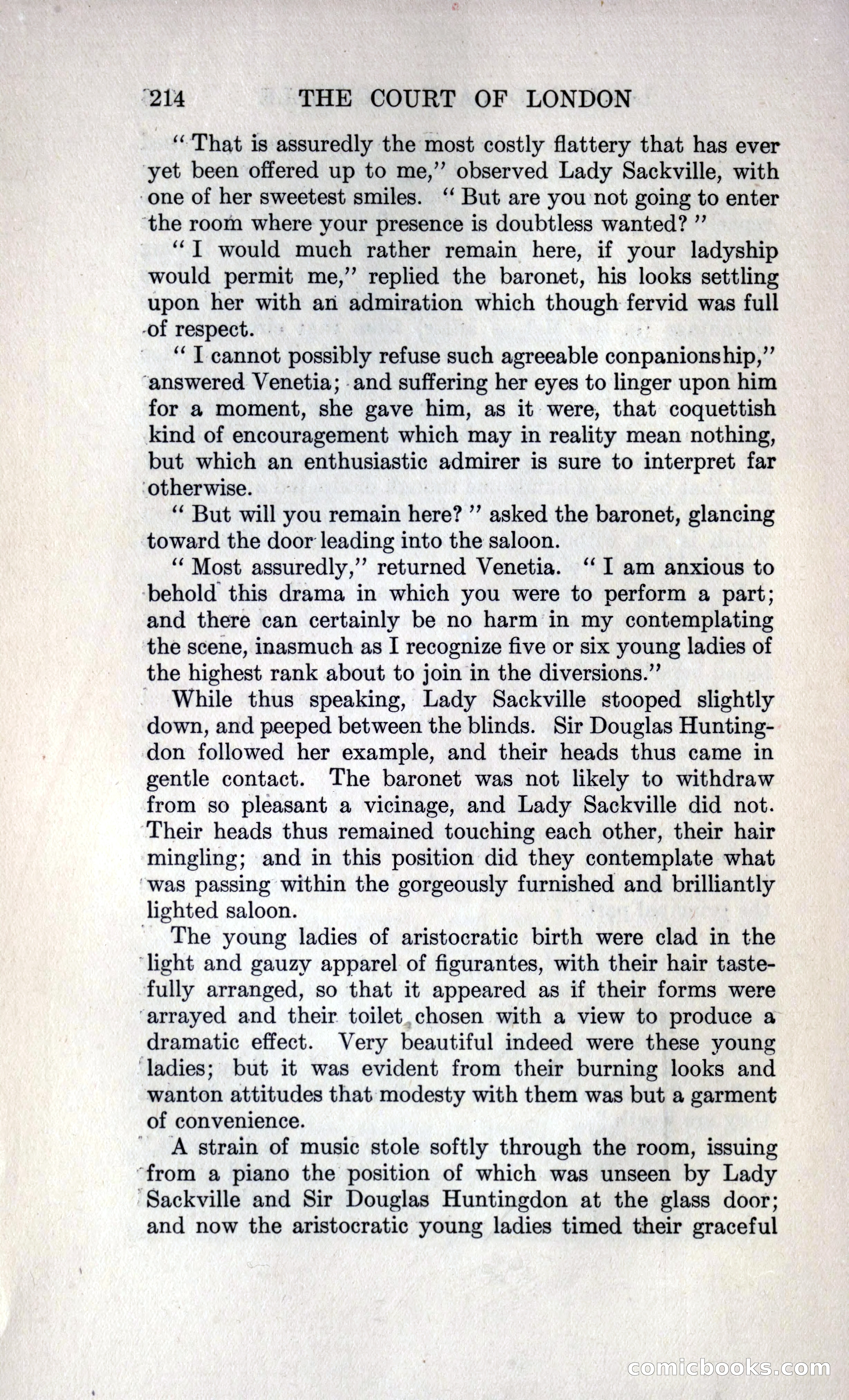The Mysteries of the Court of London — page 232 of 394