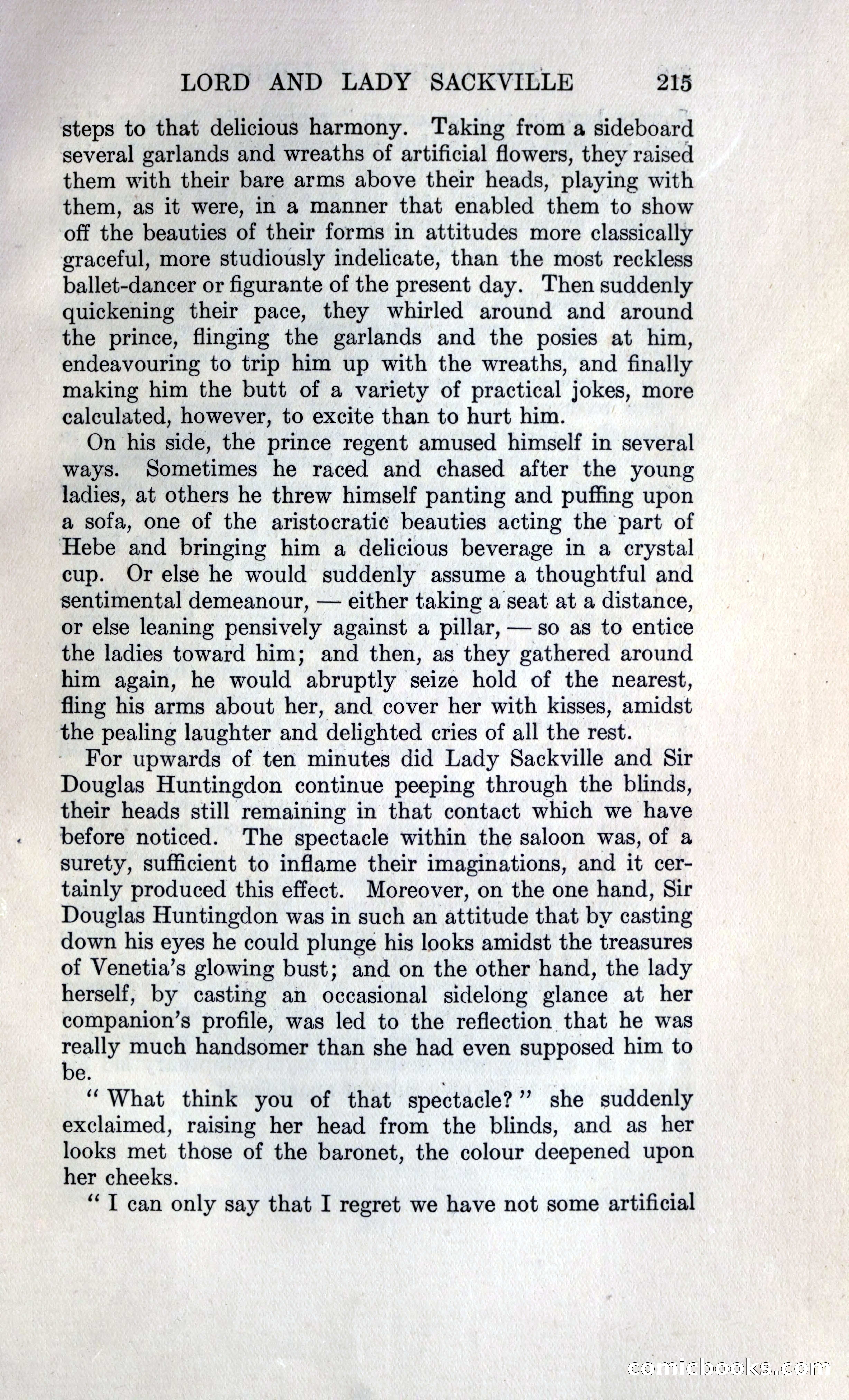 The Mysteries of the Court of London — page 235 of 394