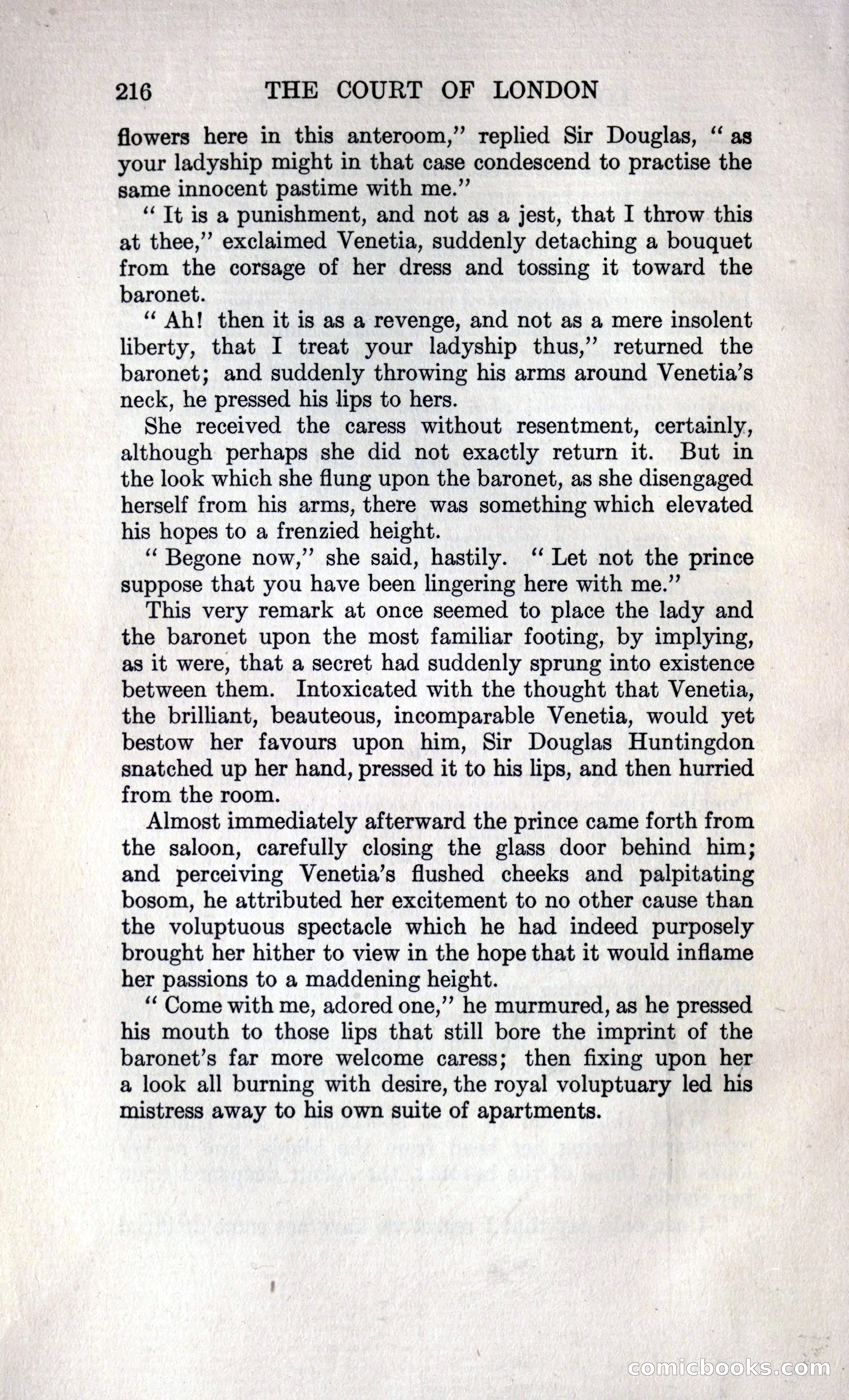 The Mysteries of the Court of London — page 236 of 394