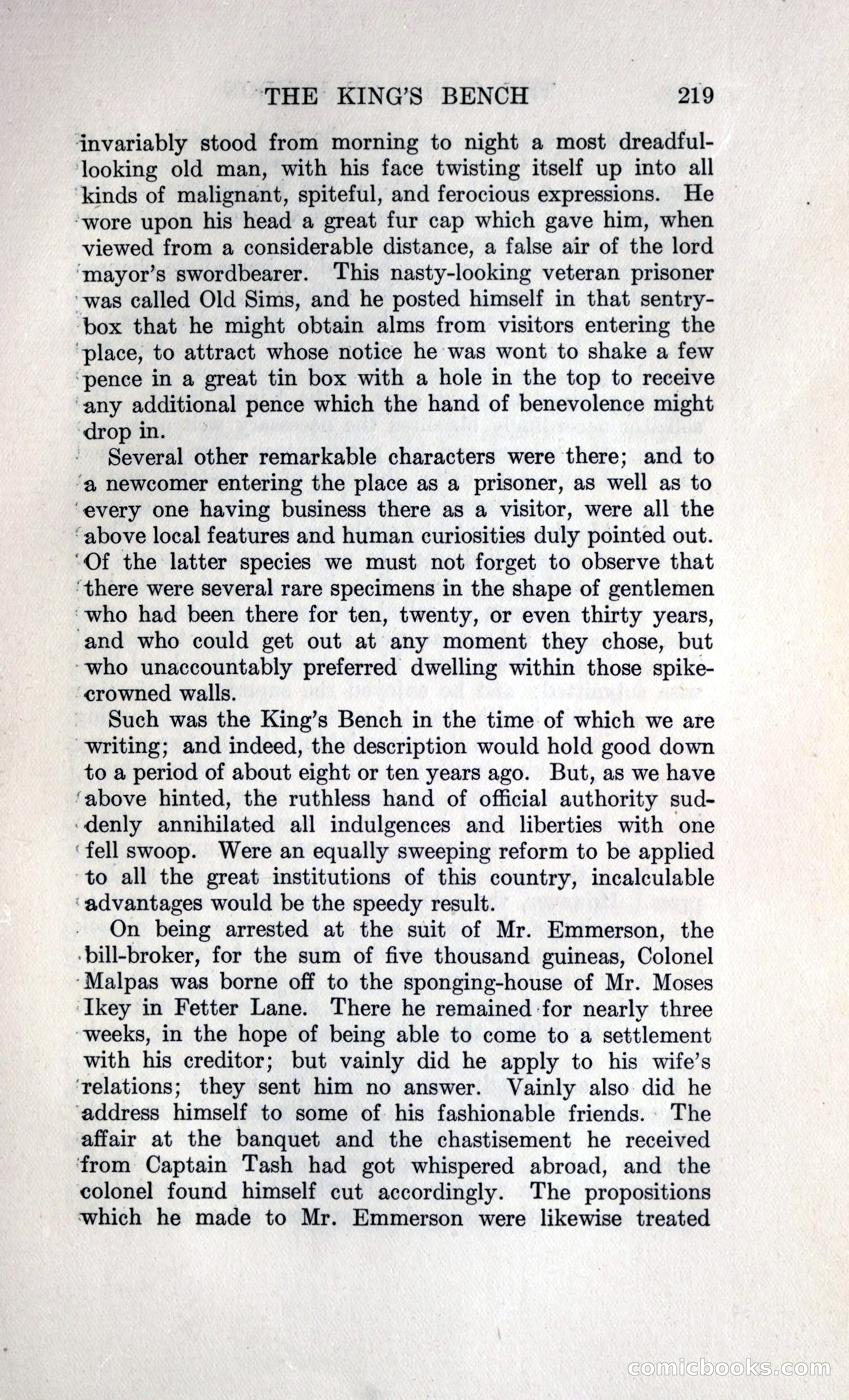 The Mysteries of the Court of London — page 239 of 394