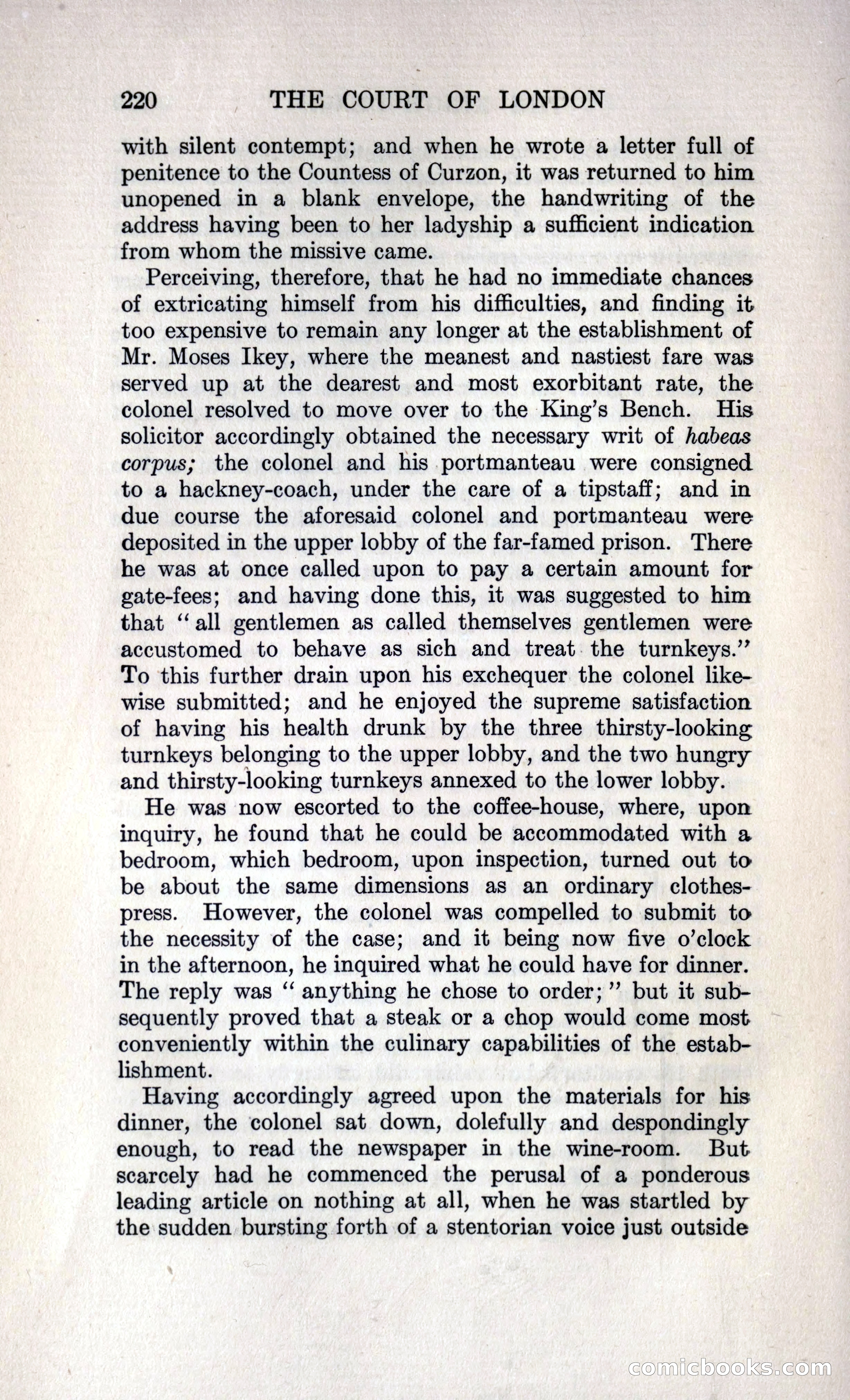 The Mysteries of the Court of London — page 240 of 394