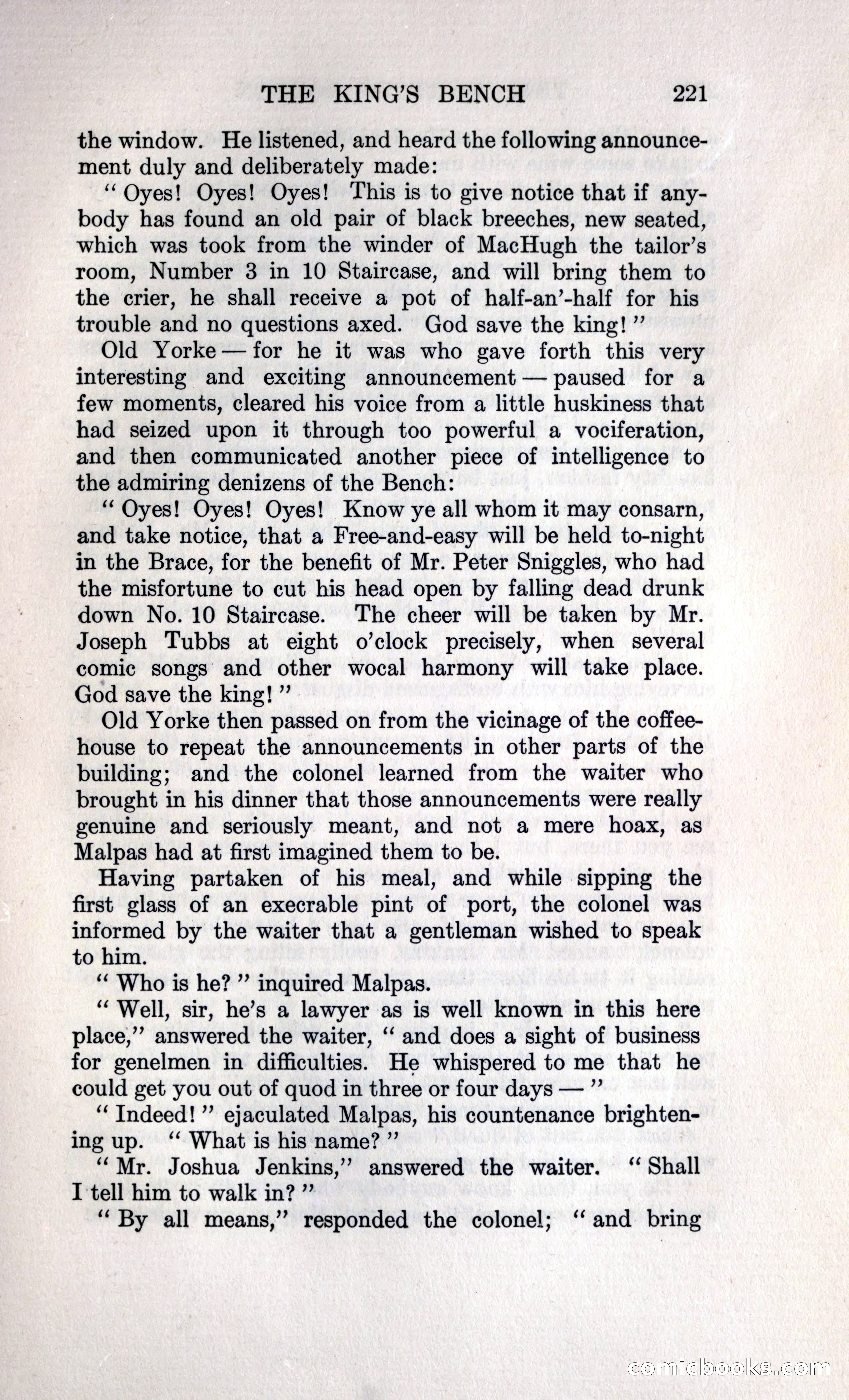 The Mysteries of the Court of London — page 241 of 394