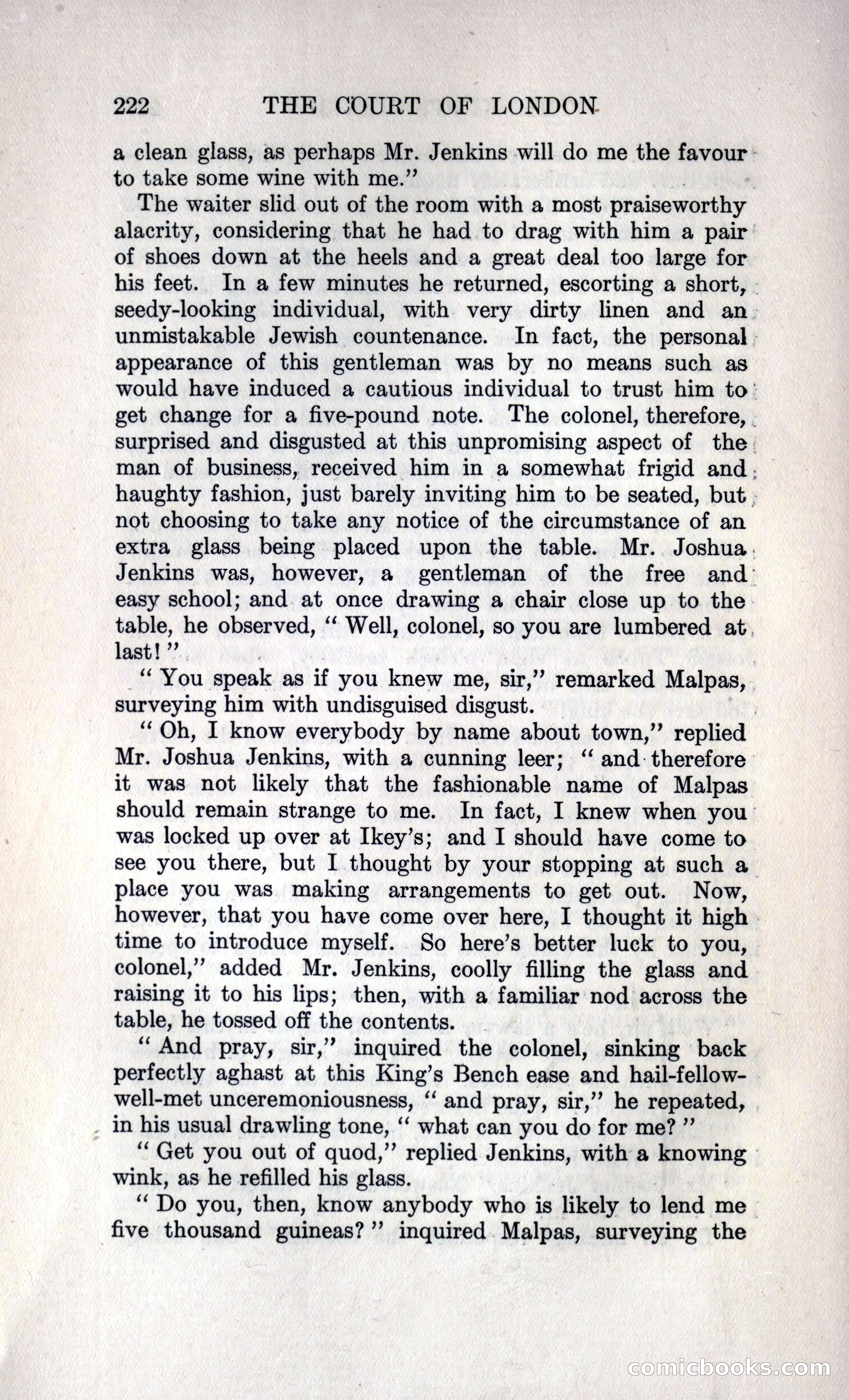 The Mysteries of the Court of London — page 242 of 394
