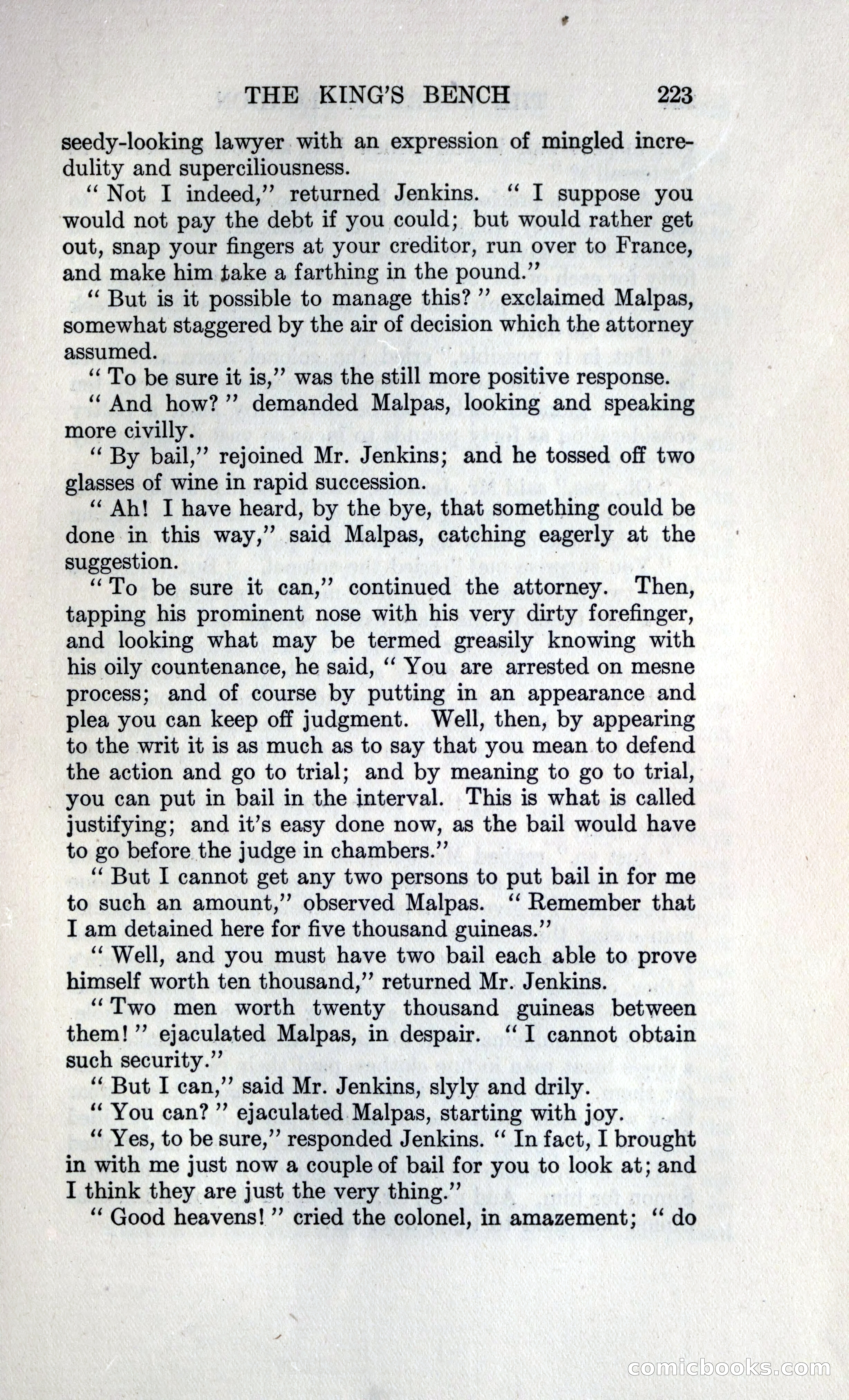 The Mysteries of the Court of London — page 243 of 394