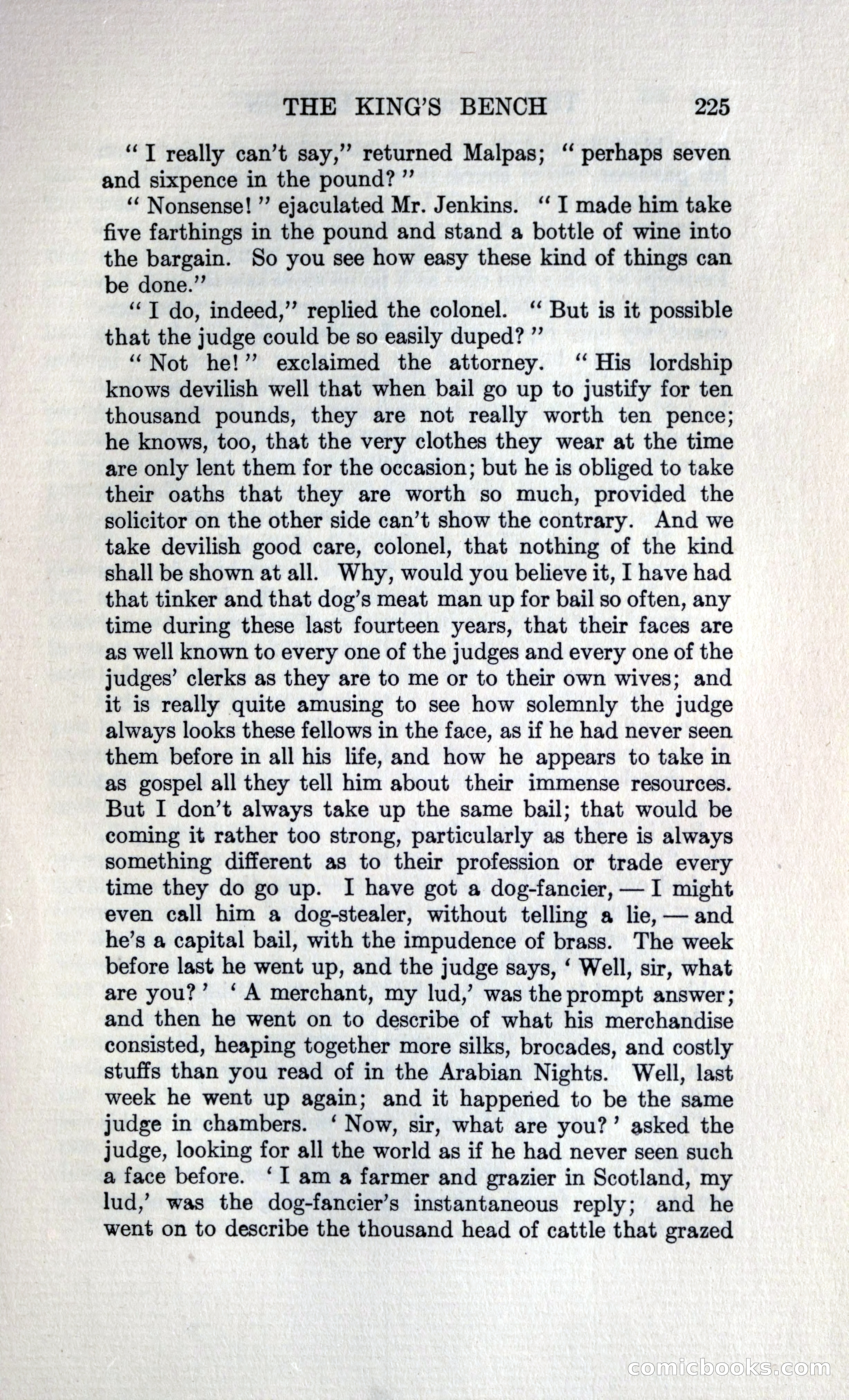 The Mysteries of the Court of London — page 245 of 394