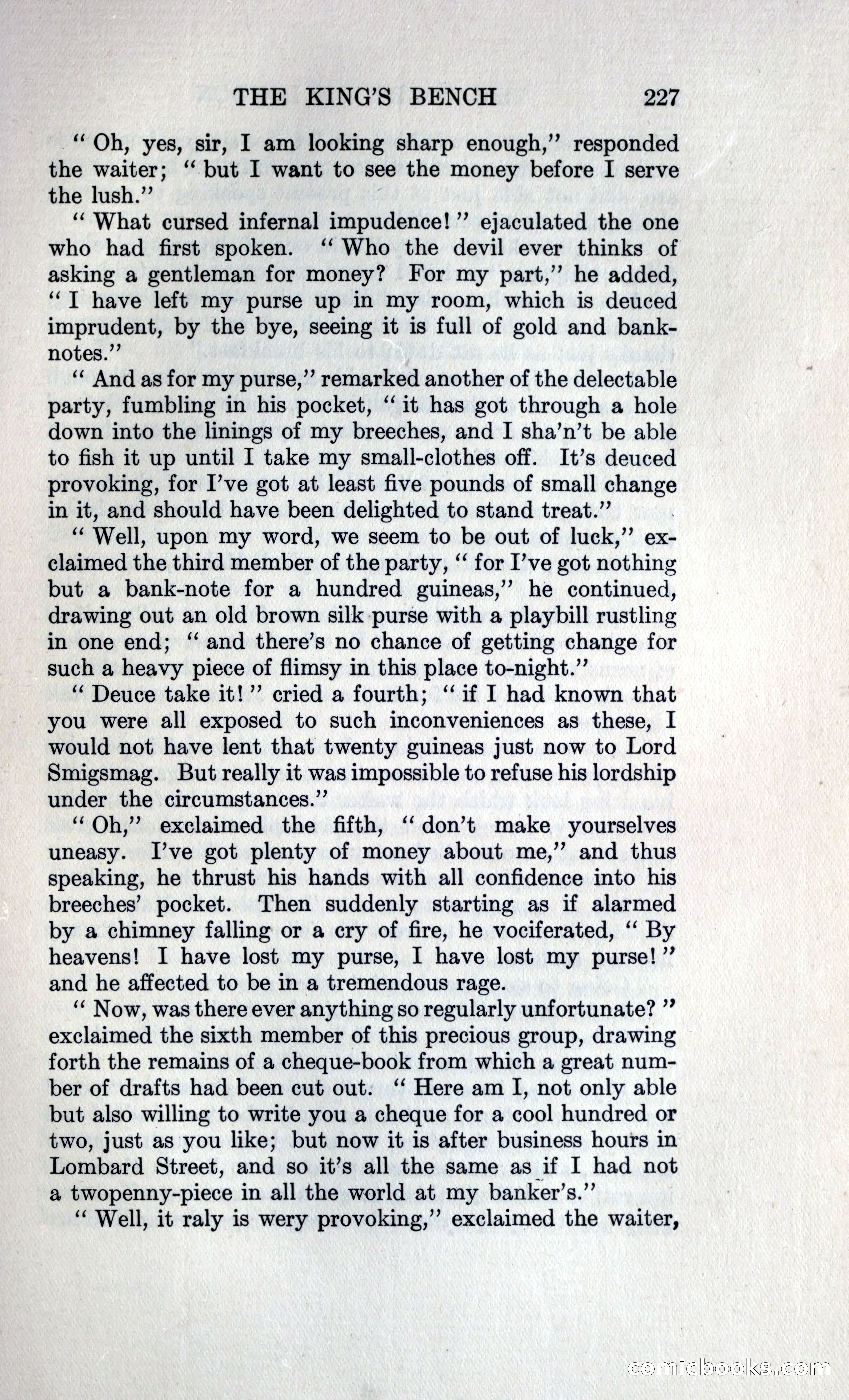 The Mysteries of the Court of London — page 247 of 394