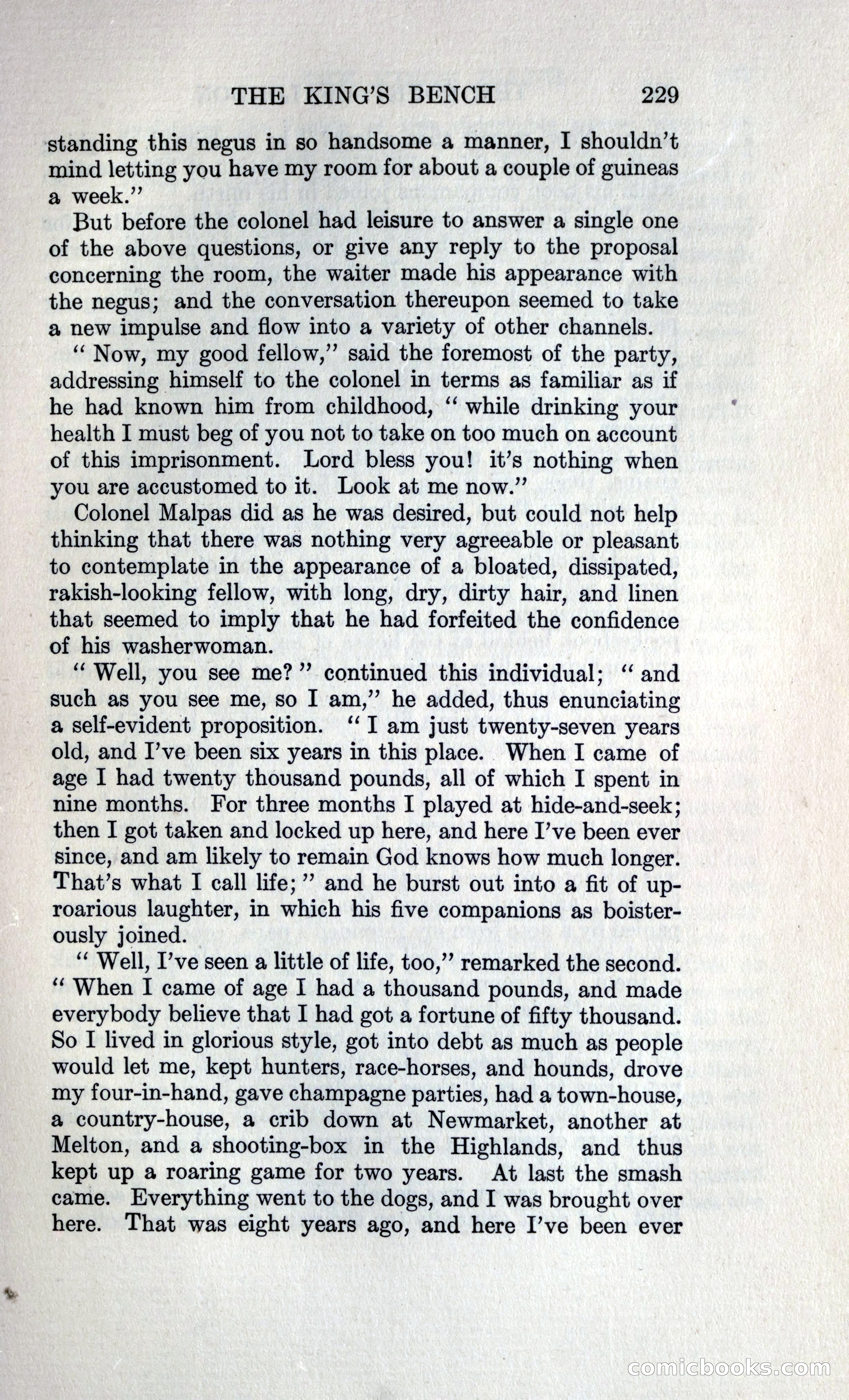 The Mysteries of the Court of London — page 249 of 394
