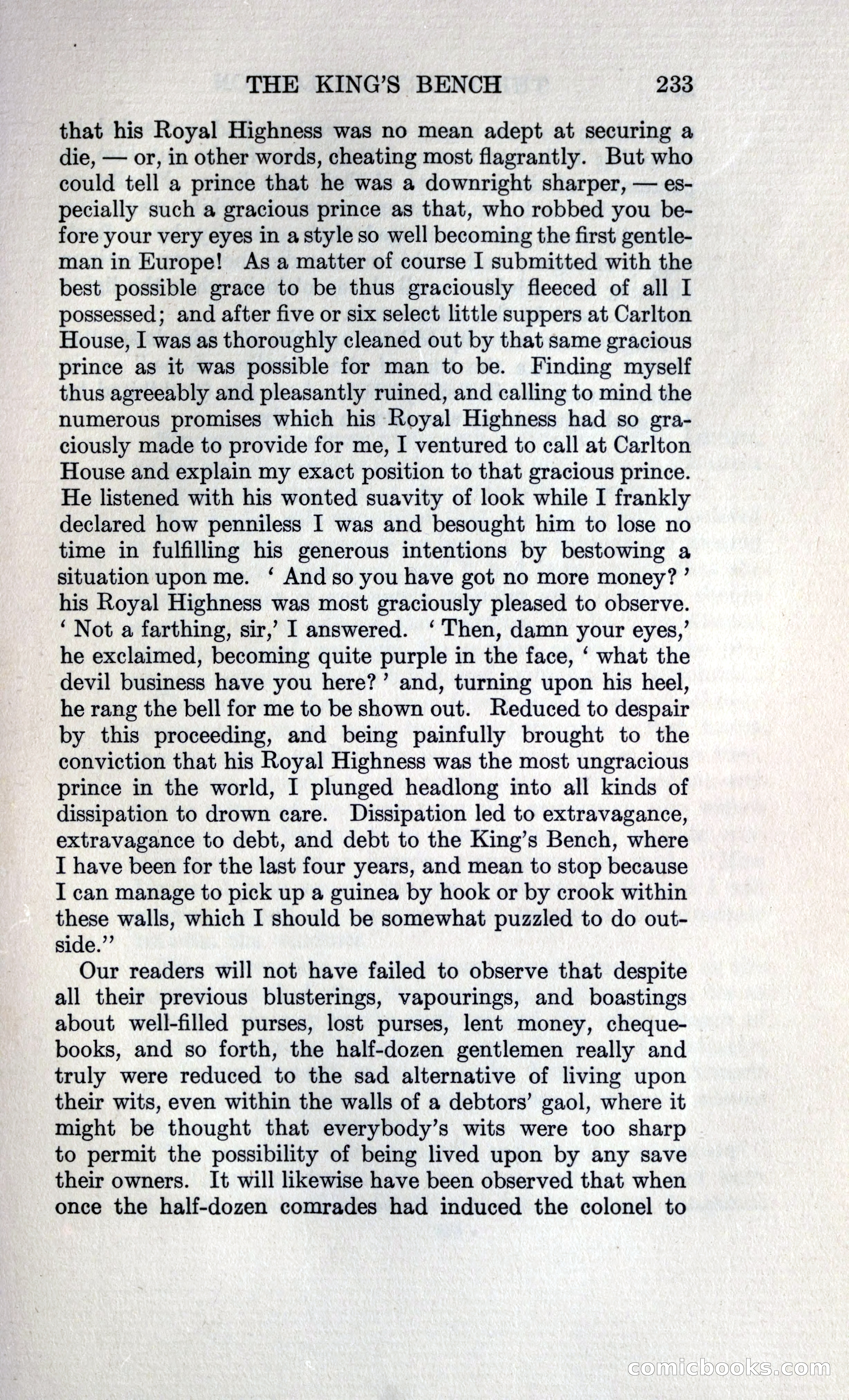 The Mysteries of the Court of London — page 253 of 394