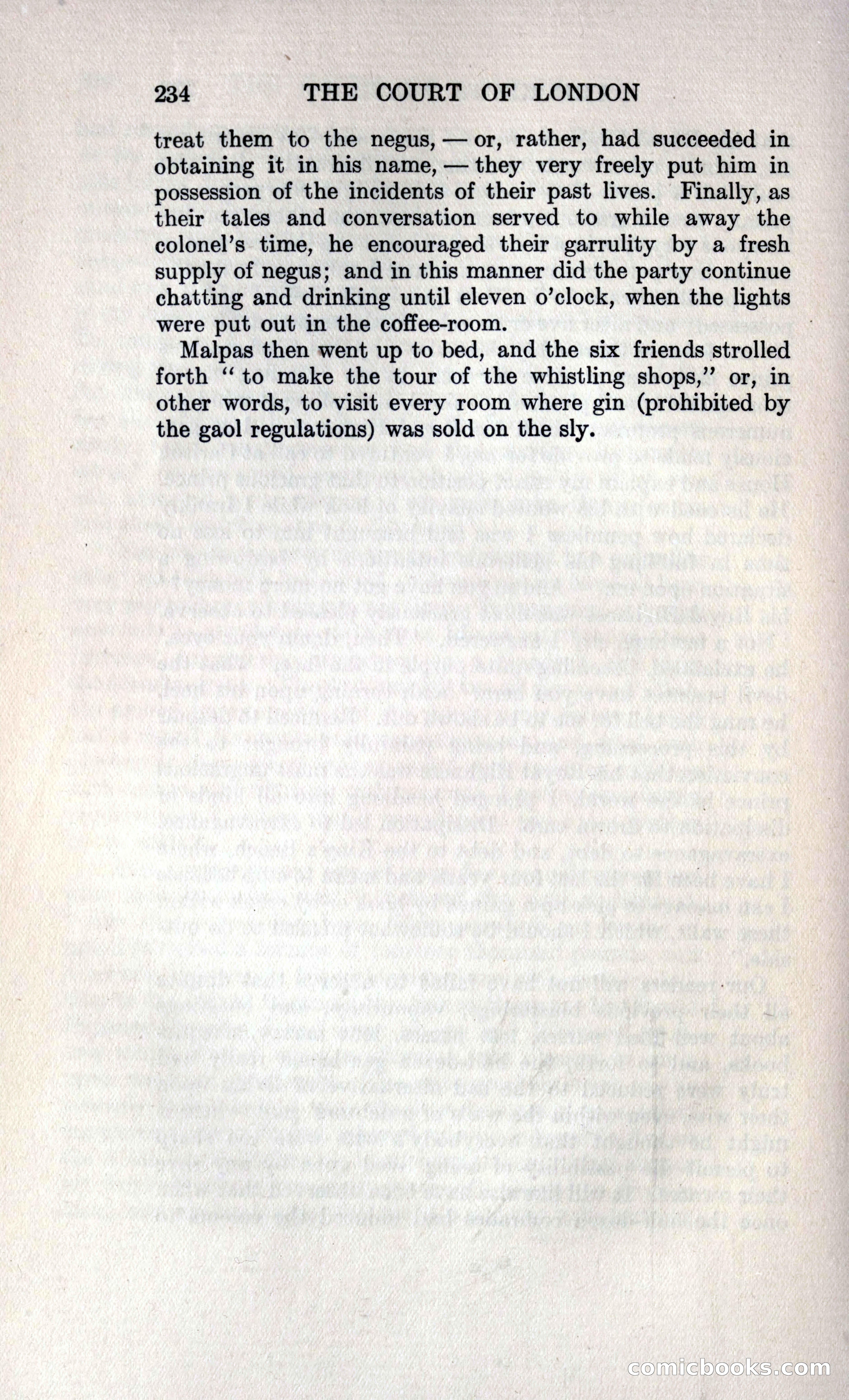 The Mysteries of the Court of London — page 254 of 394