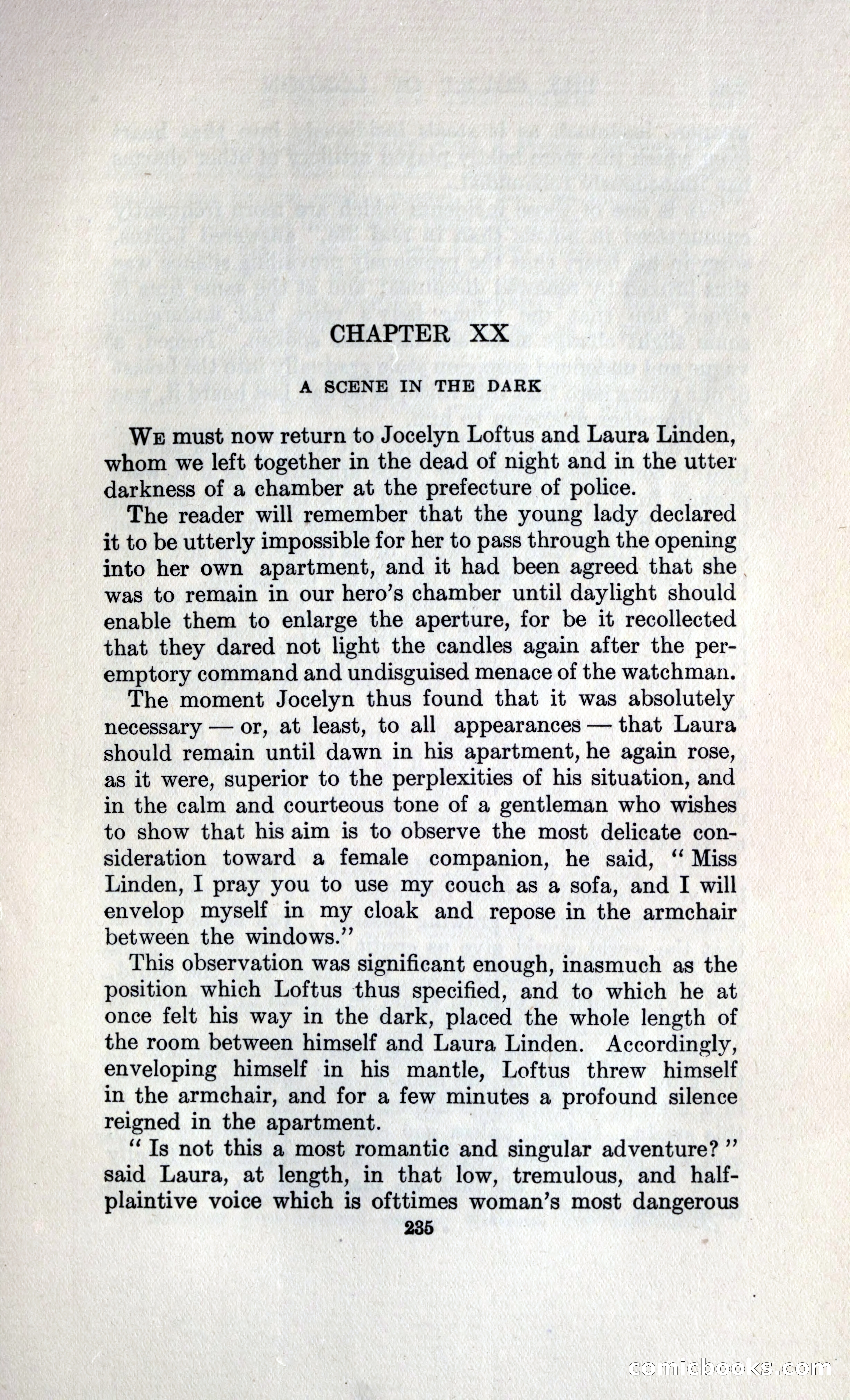 The Mysteries of the Court of London — page 255 of 394