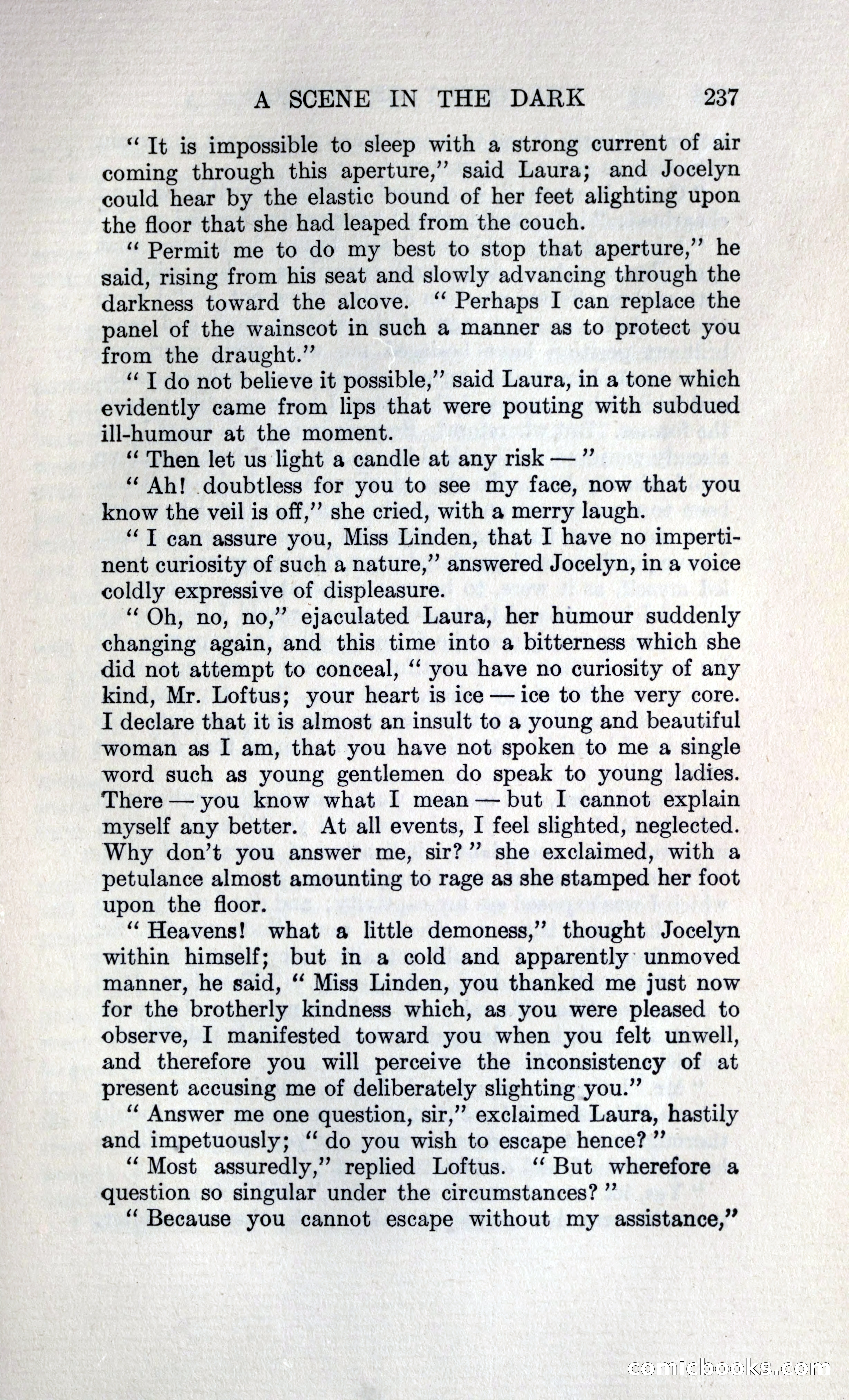The Mysteries of the Court of London — page 257 of 394