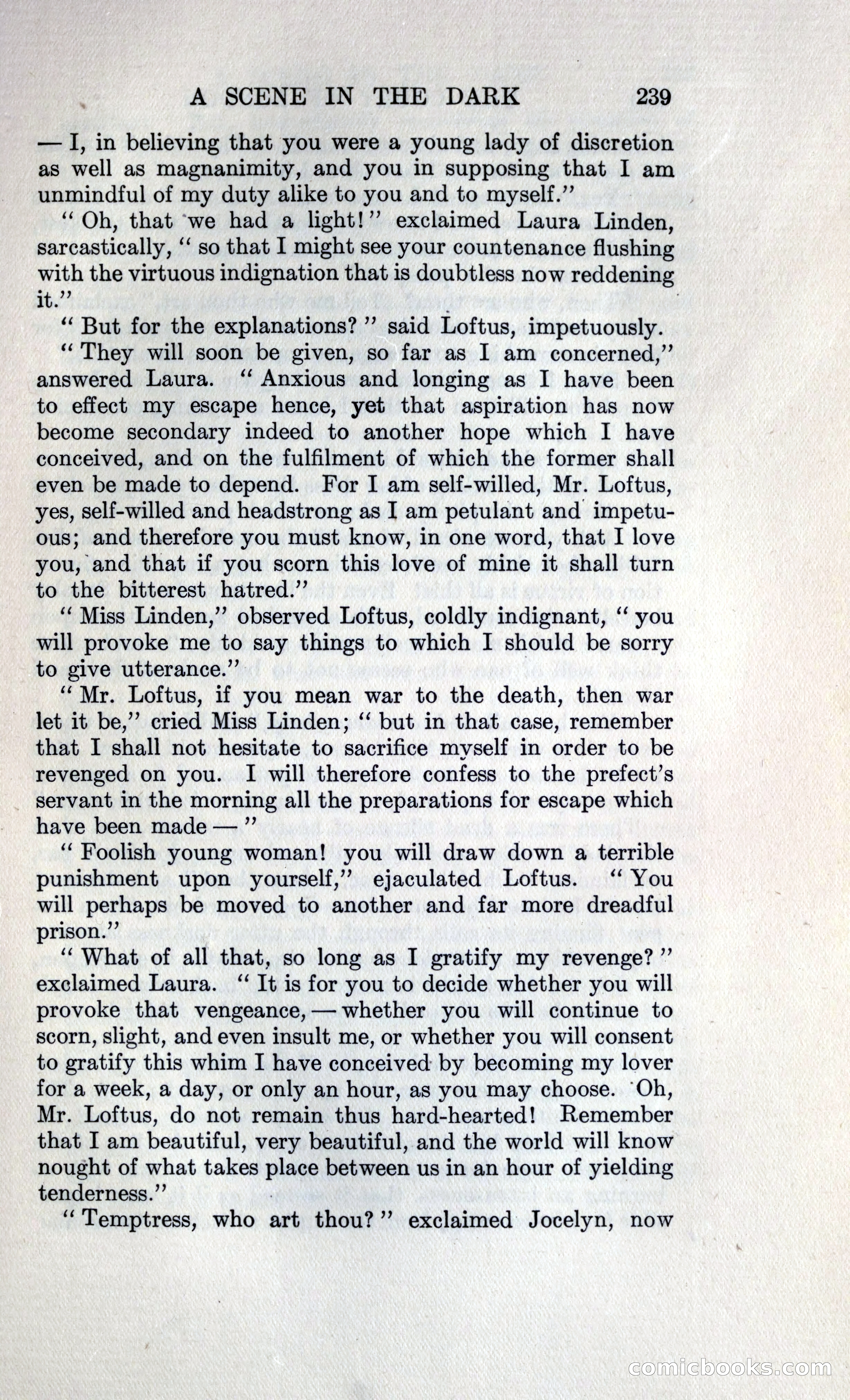 The Mysteries of the Court of London — page 259 of 394