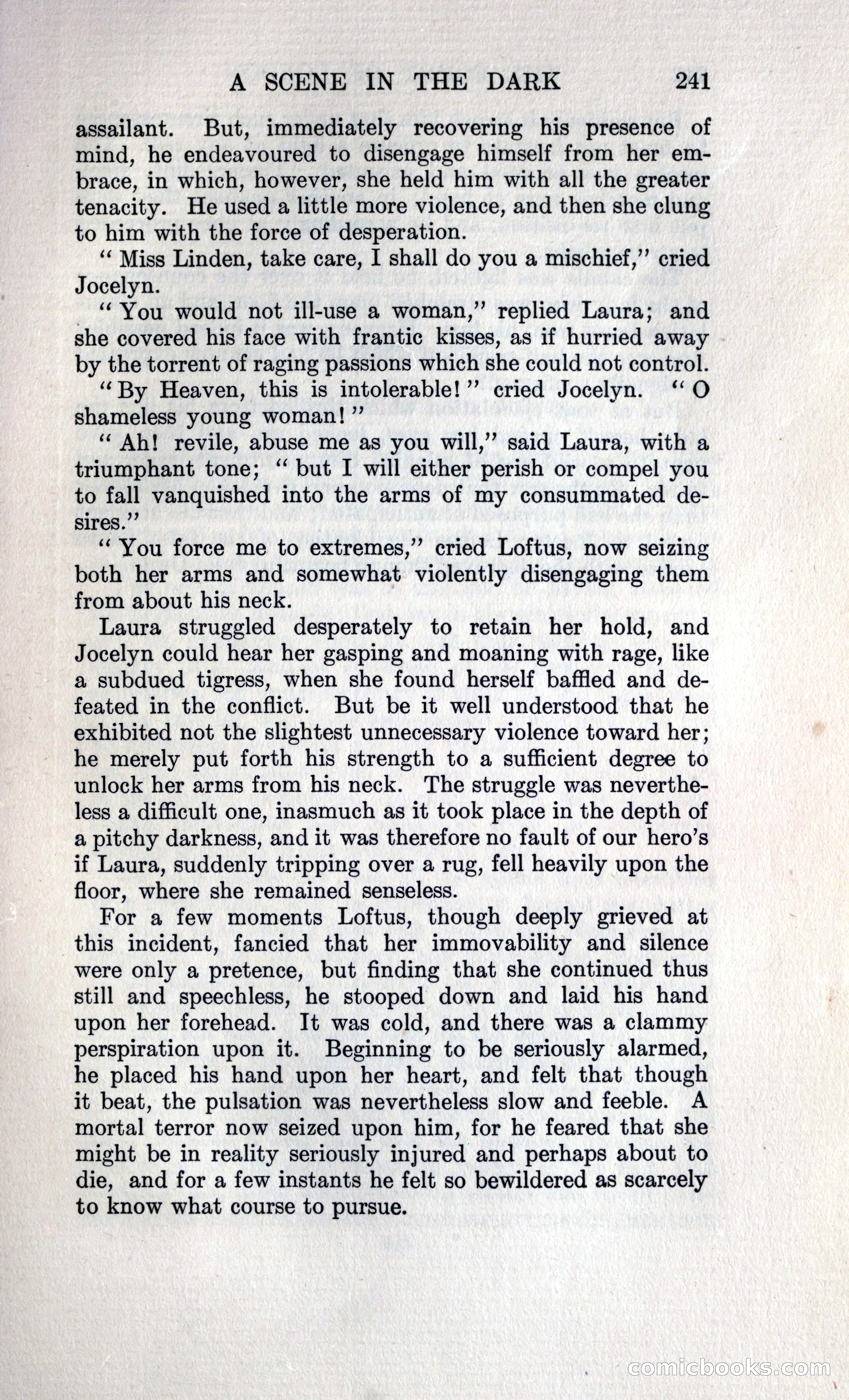 The Mysteries of the Court of London — page 261 of 394