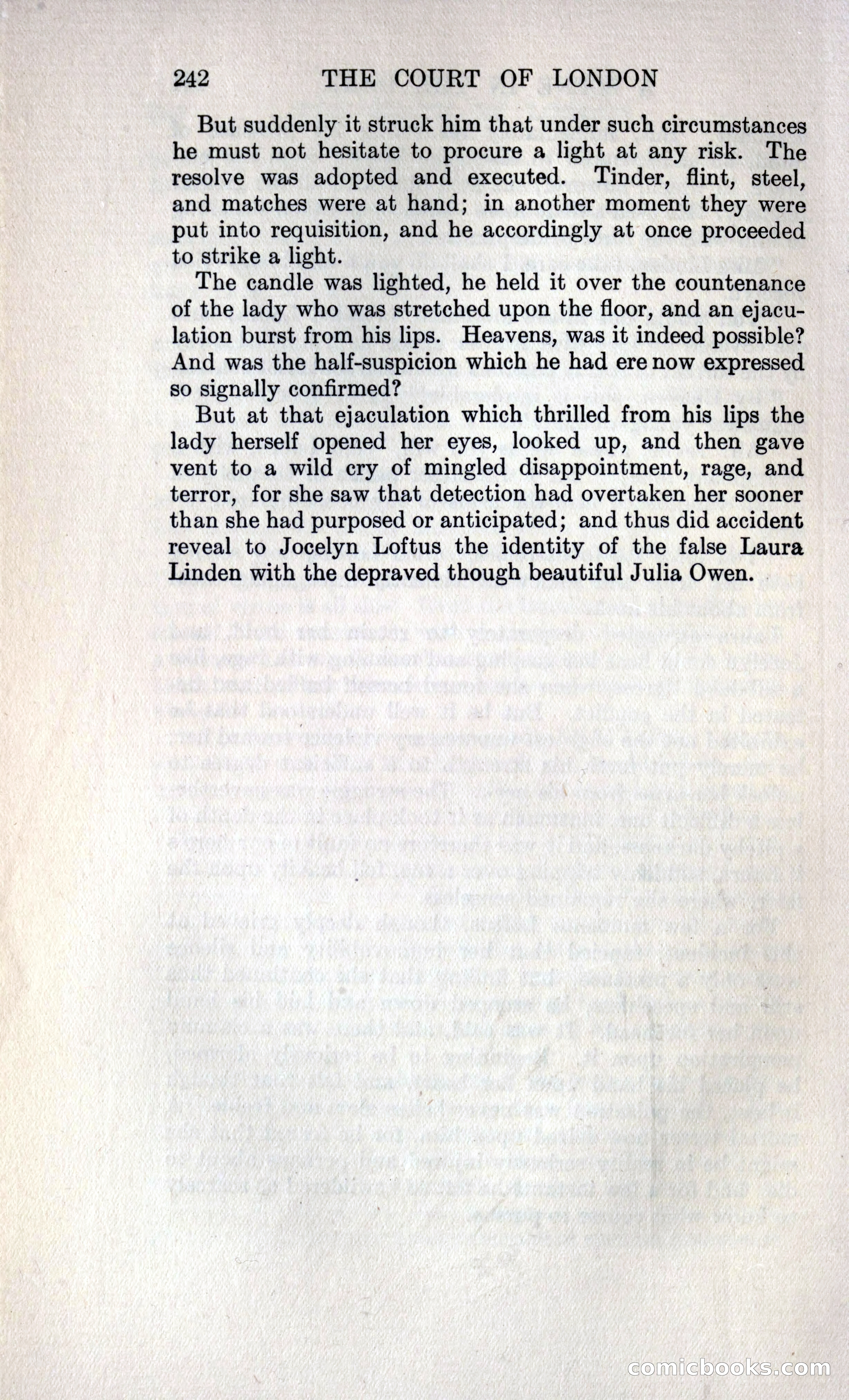 The Mysteries of the Court of London — page 262 of 394