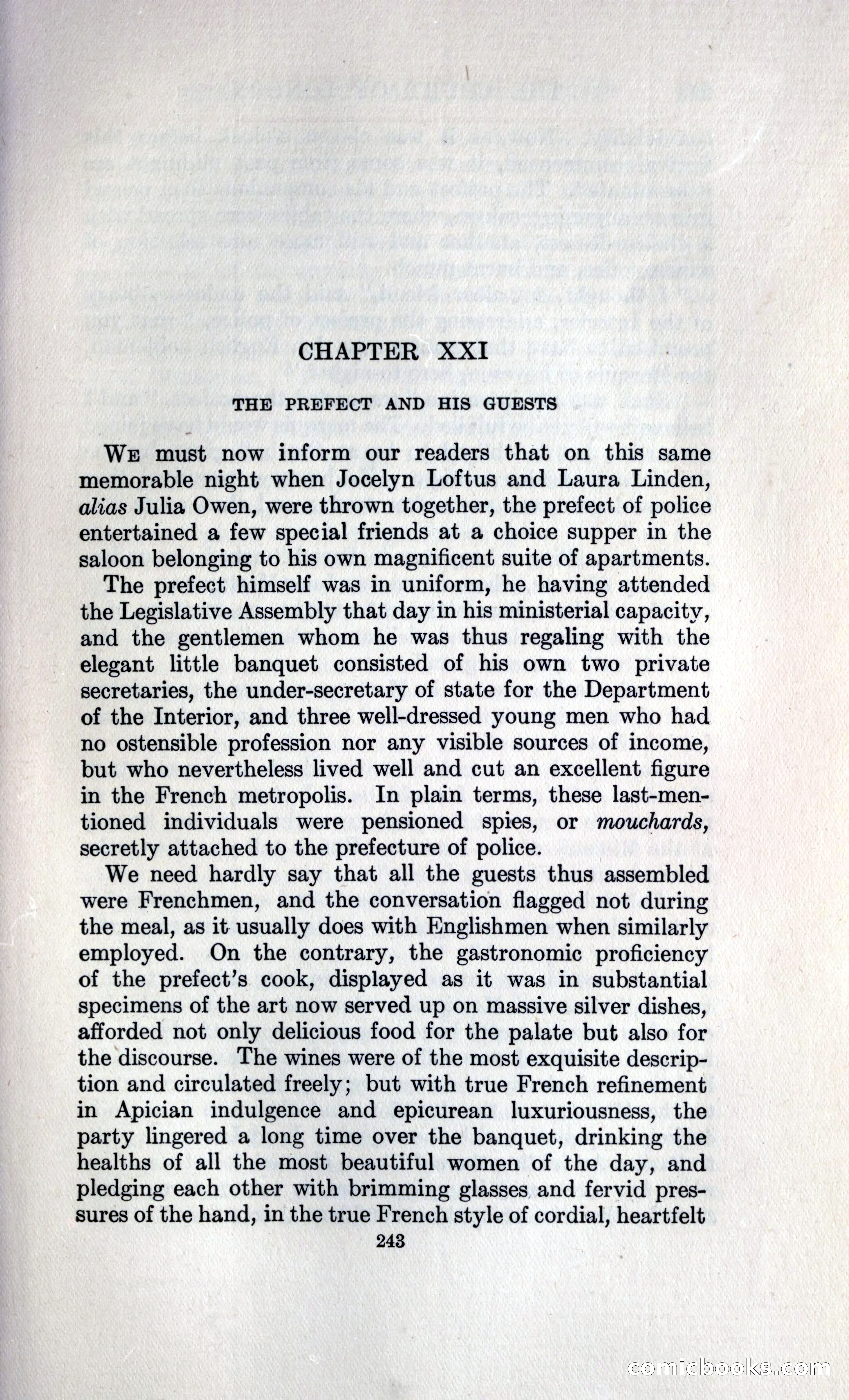 The Mysteries of the Court of London — page 263 of 394