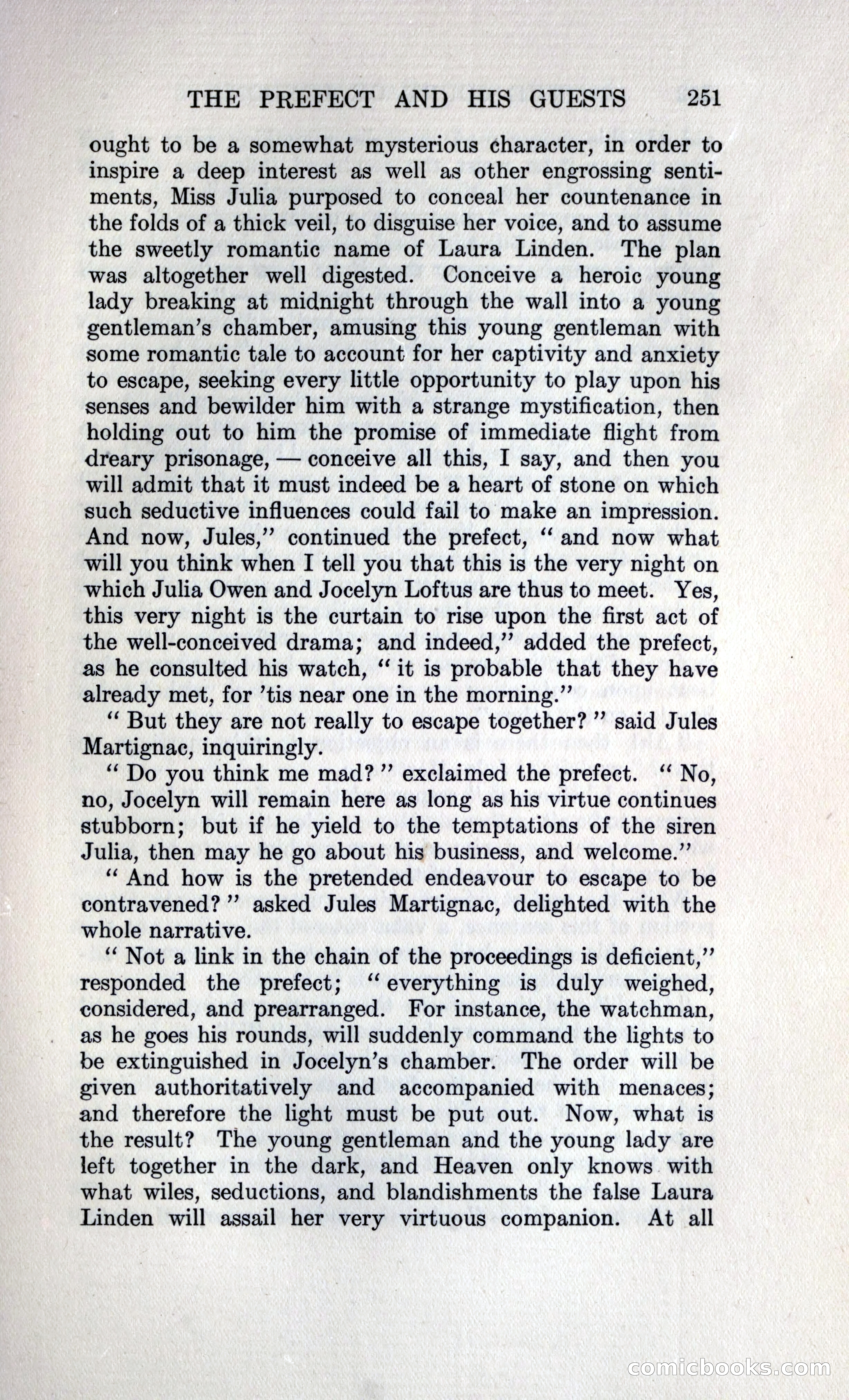 The Mysteries of the Court of London — page 271 of 394