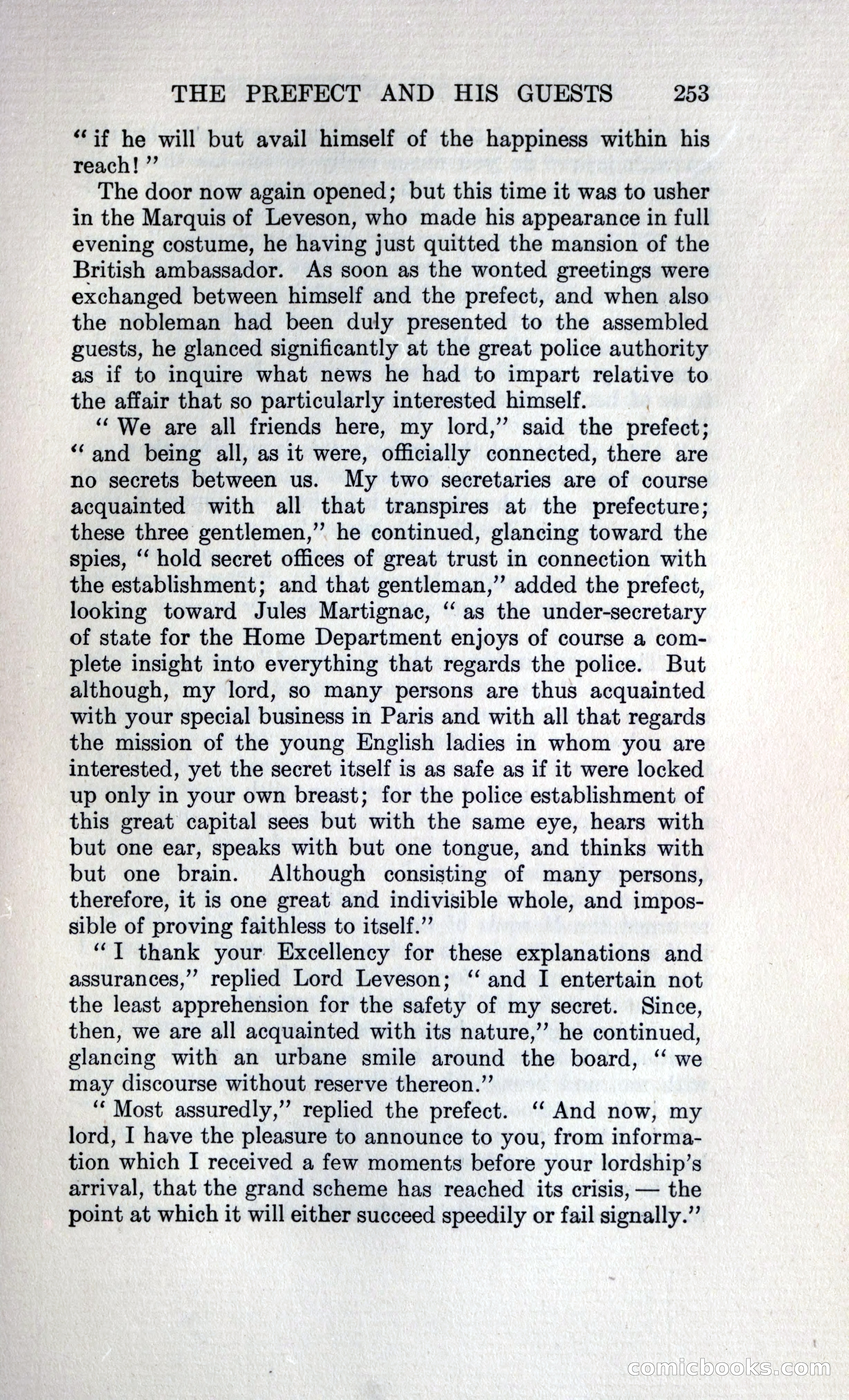 The Mysteries of the Court of London — page 273 of 394