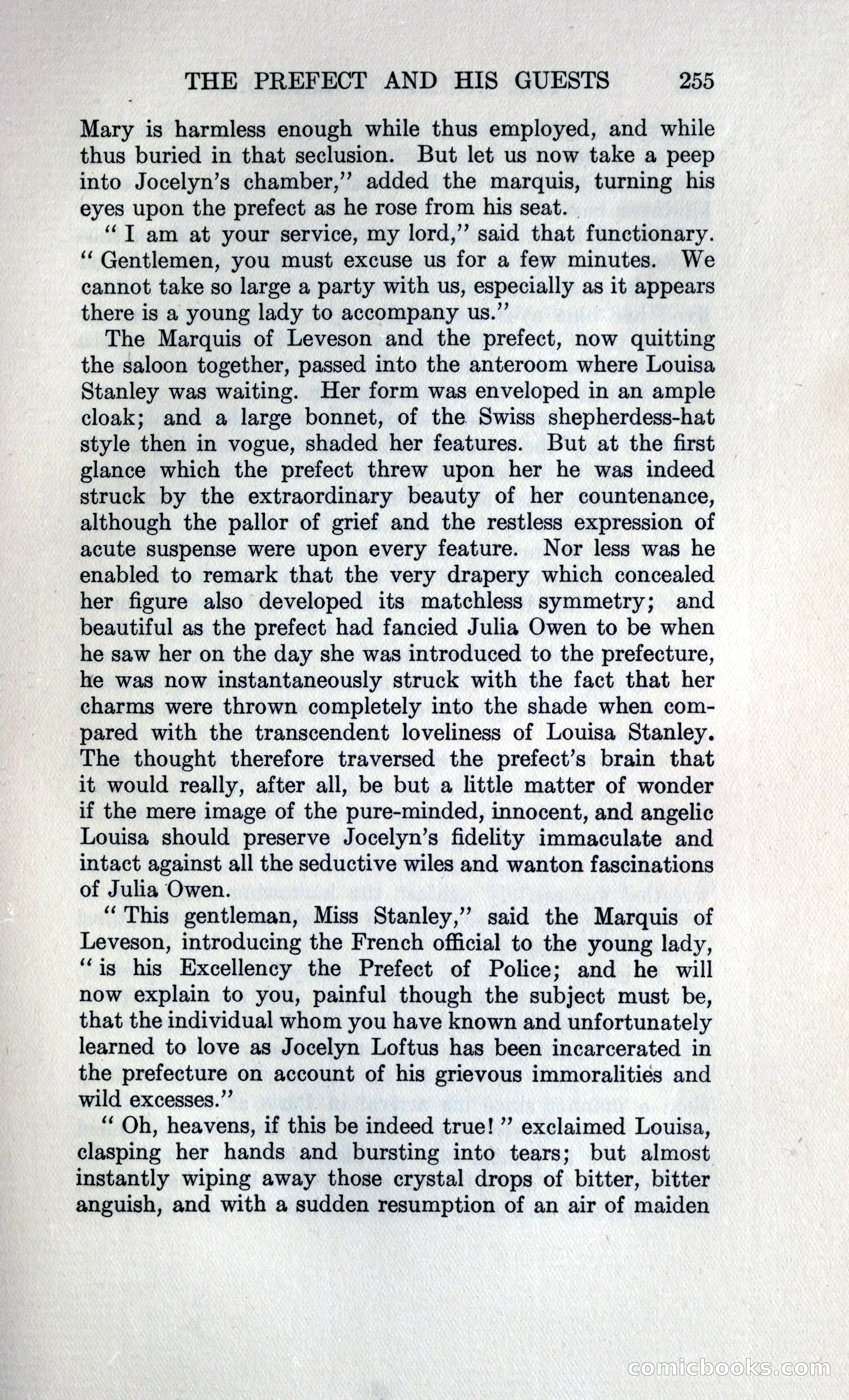 The Mysteries of the Court of London — page 275 of 394