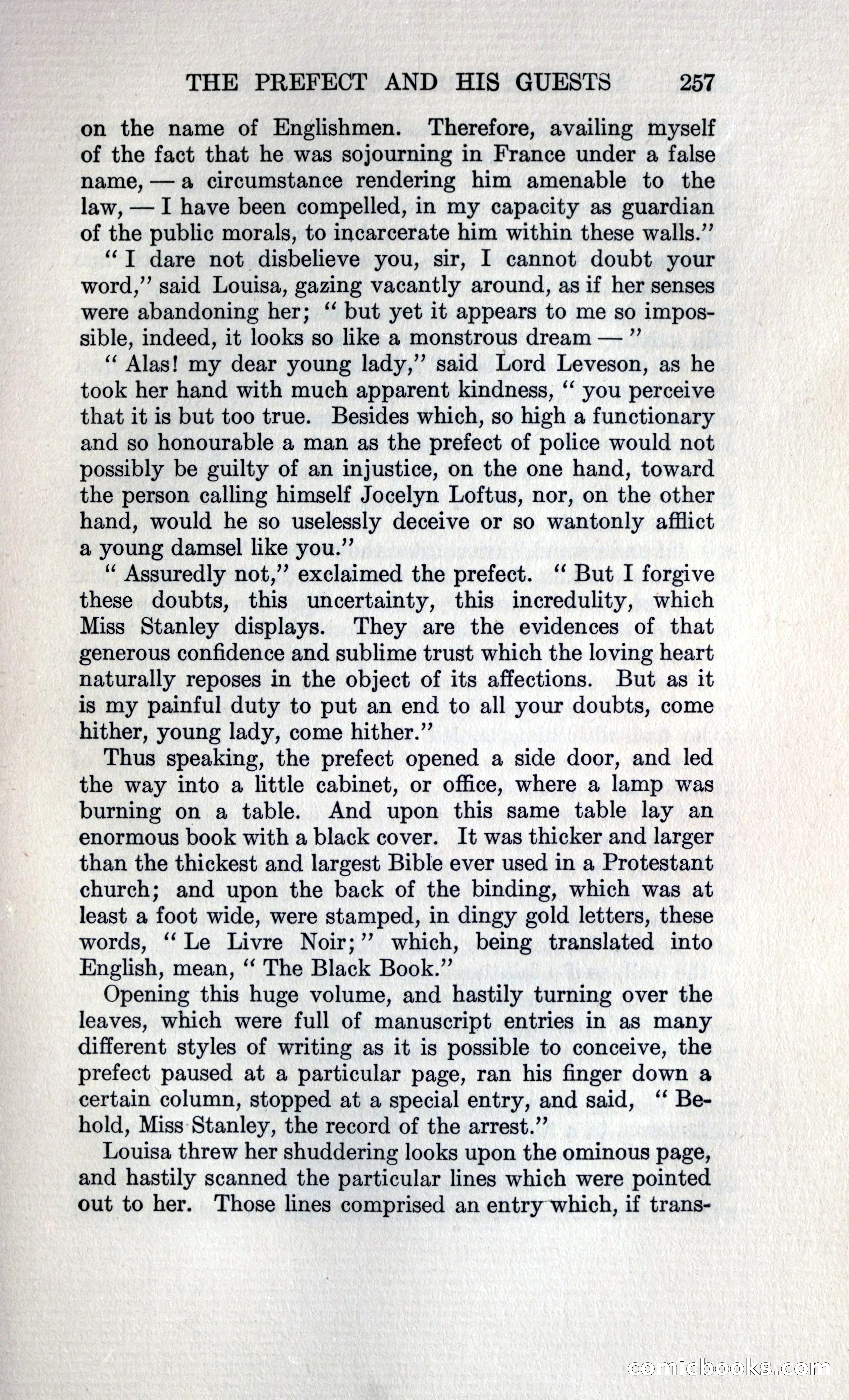 The Mysteries of the Court of London — page 277 of 394