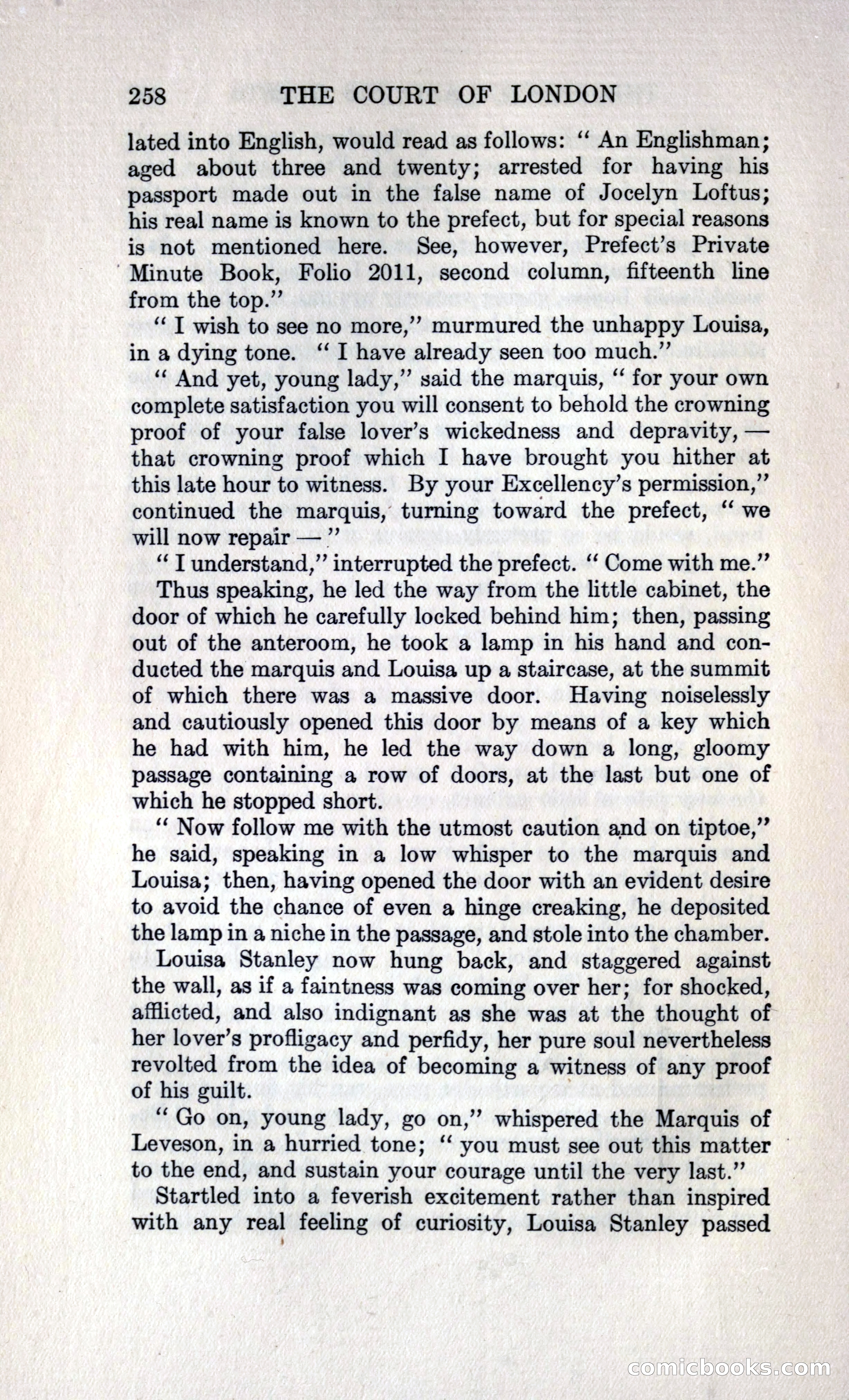 The Mysteries of the Court of London — page 278 of 394