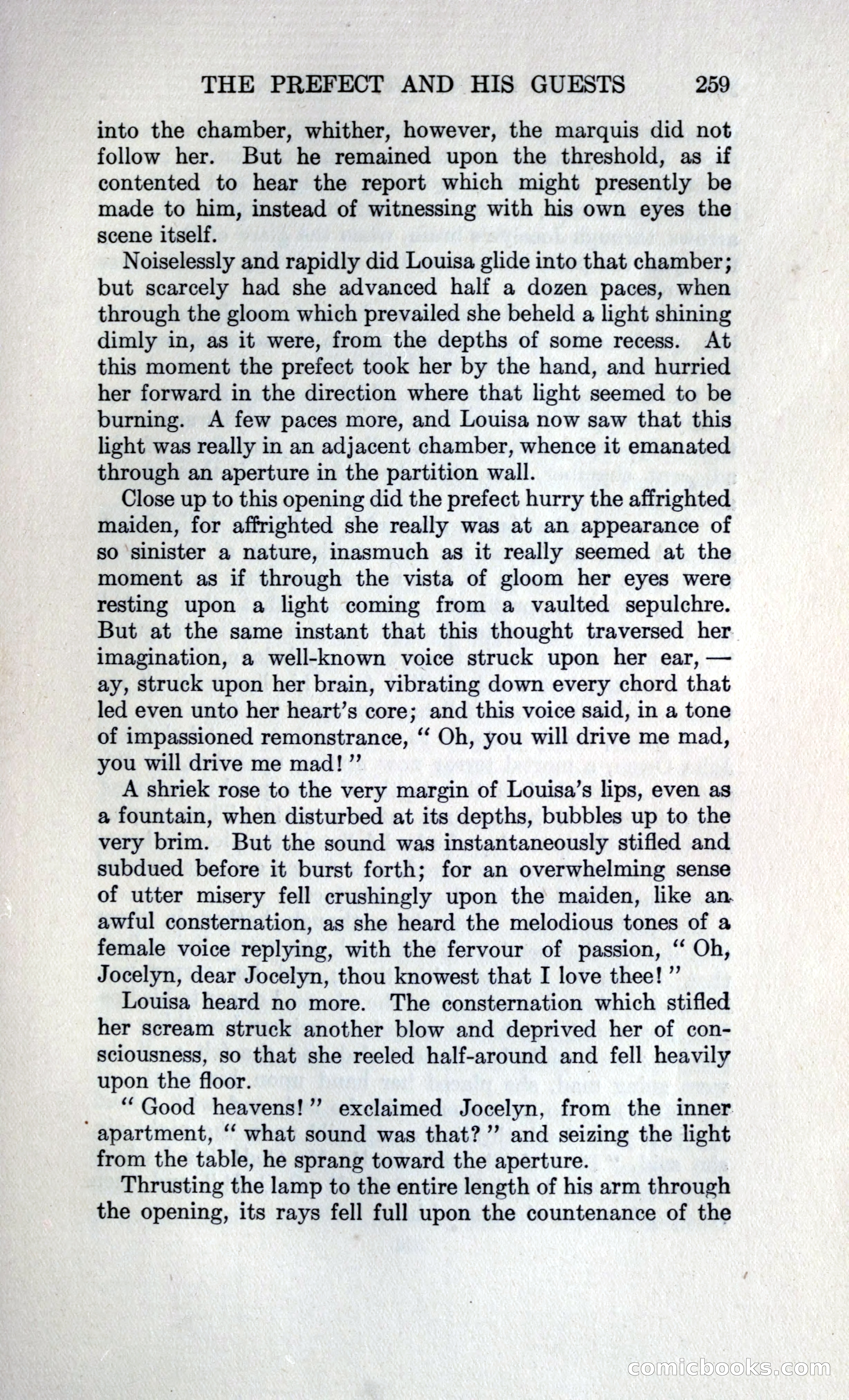 The Mysteries of the Court of London — page 279 of 394