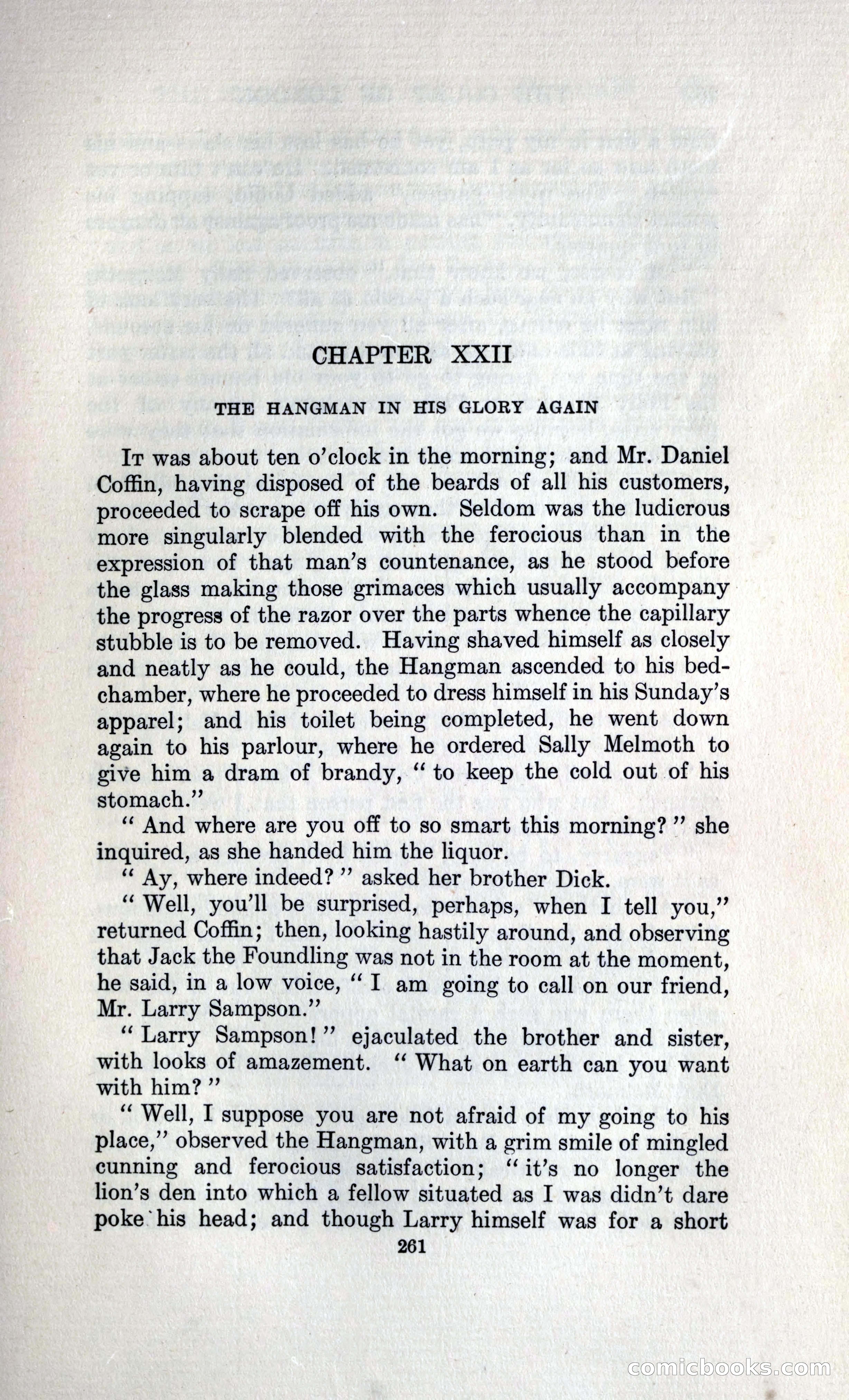 The Mysteries of the Court of London — page 281 of 394