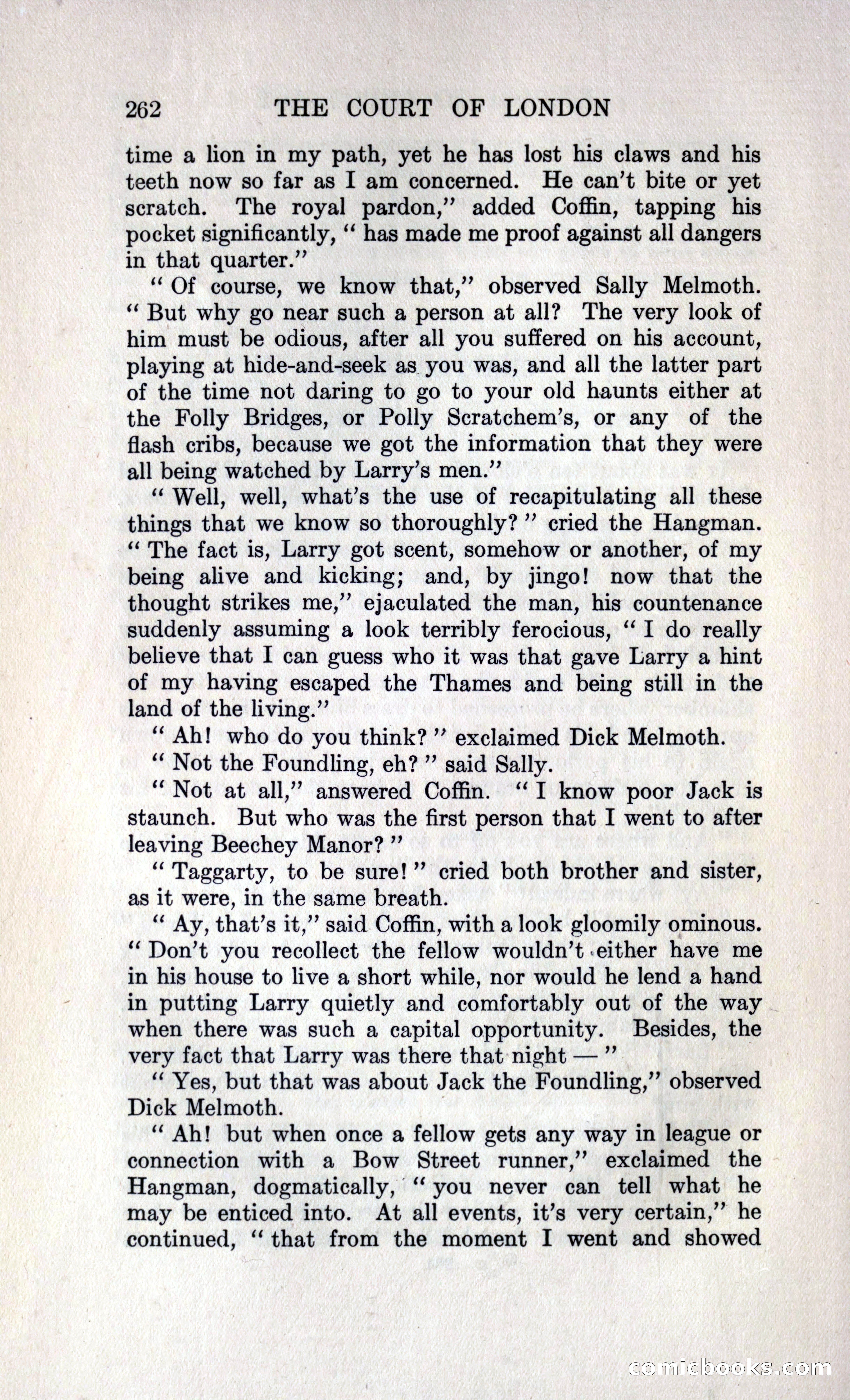 The Mysteries of the Court of London — page 282 of 394