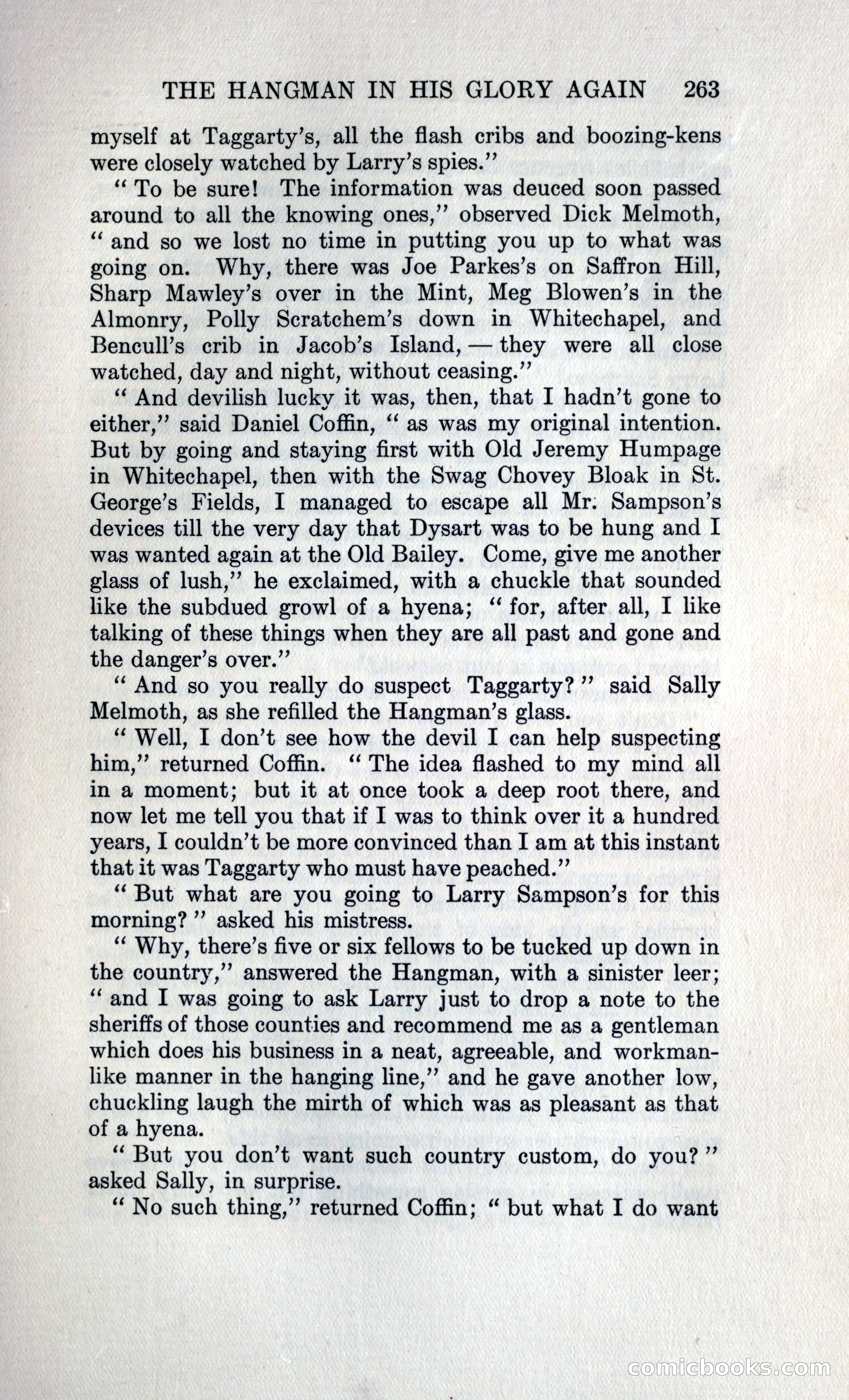 The Mysteries of the Court of London — page 283 of 394
