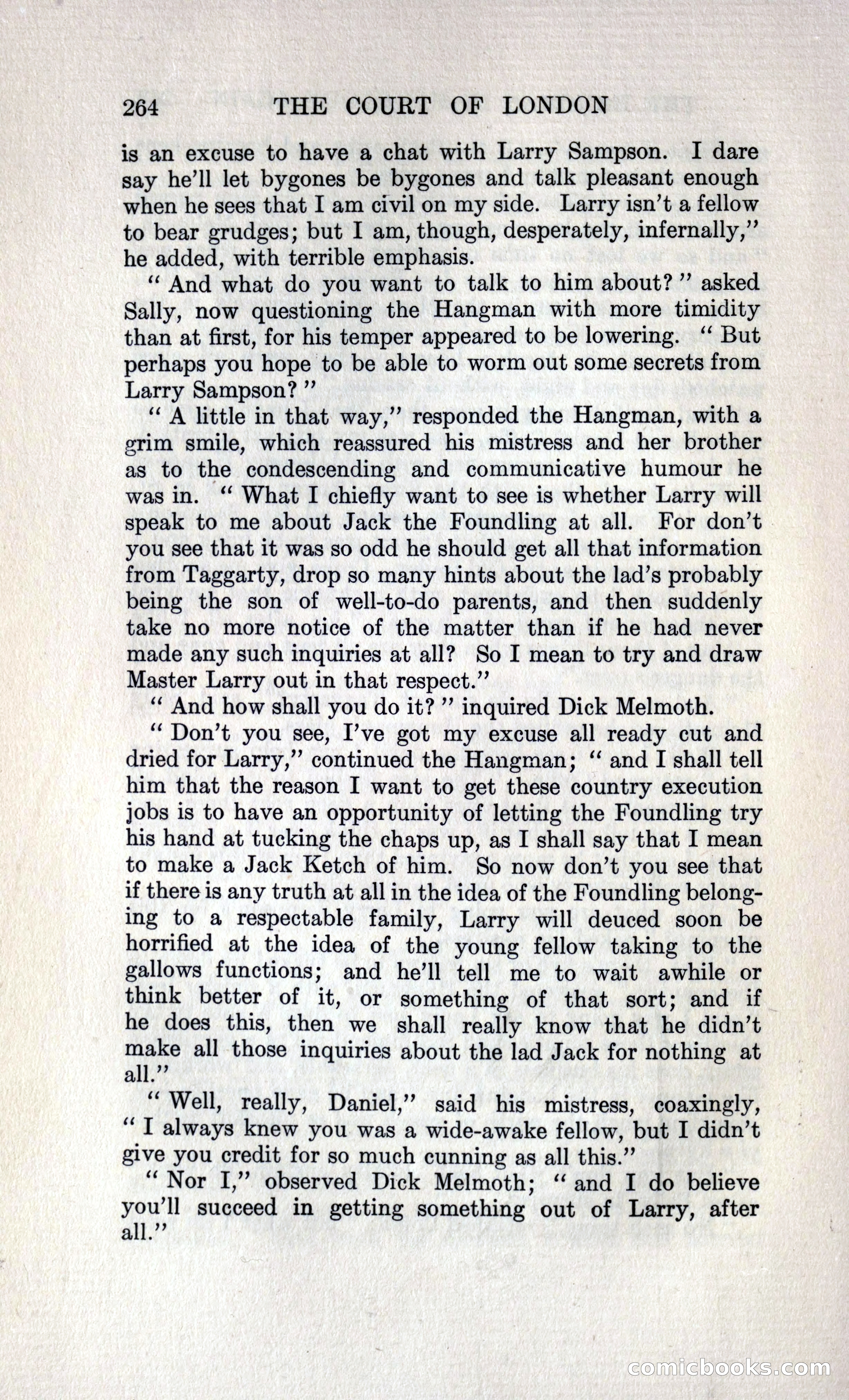 The Mysteries of the Court of London — page 284 of 394
