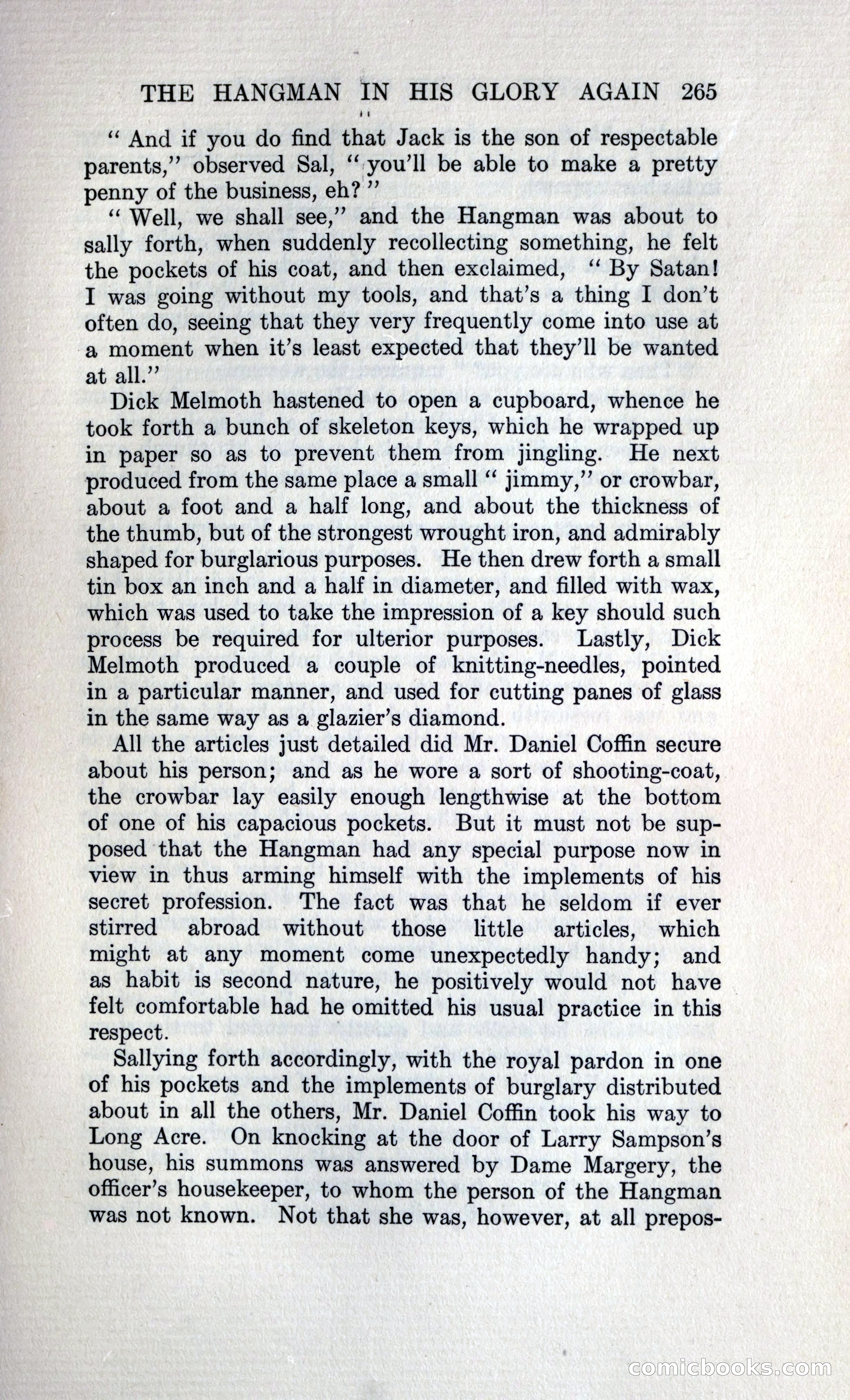 The Mysteries of the Court of London — page 285 of 394