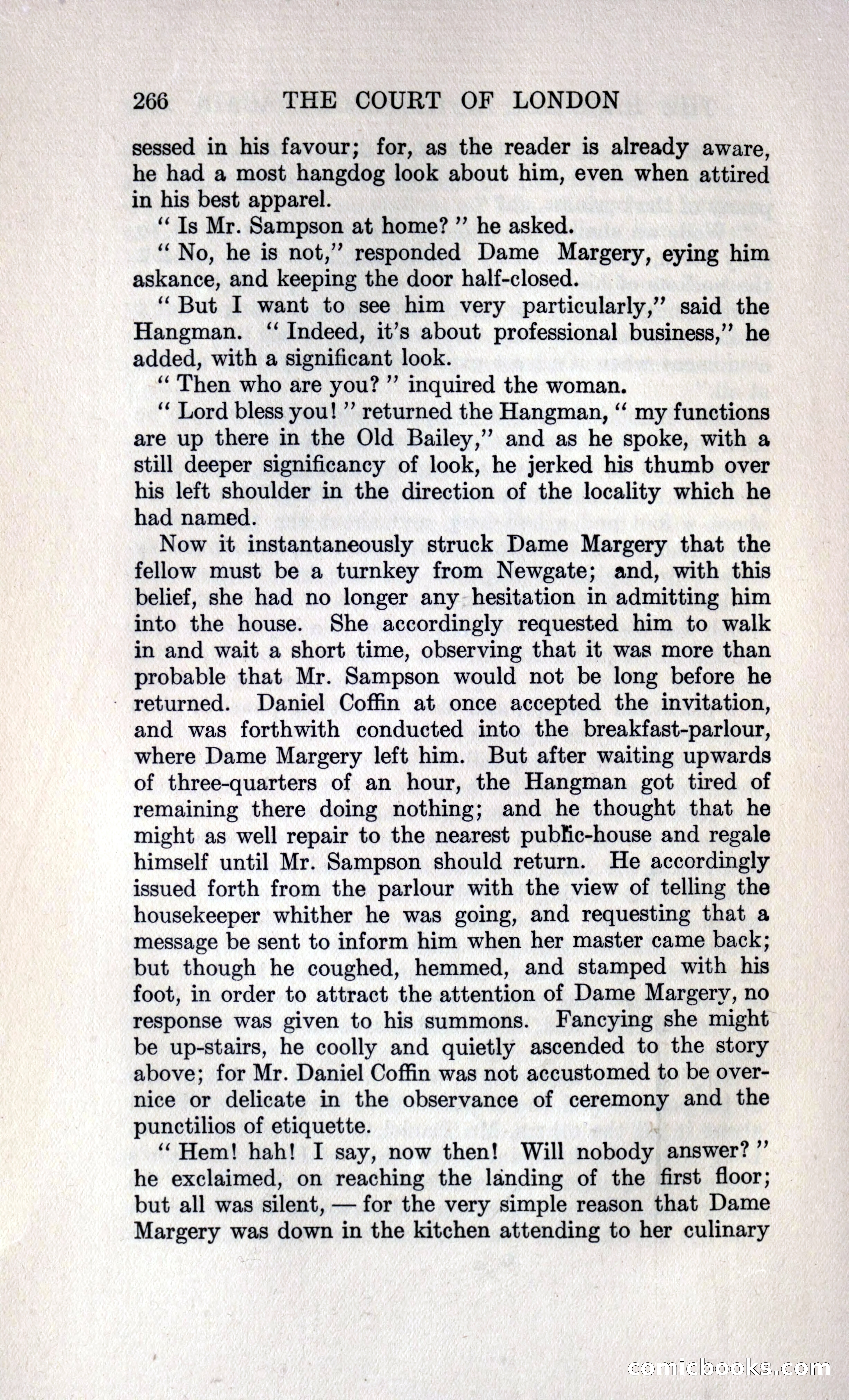 The Mysteries of the Court of London — page 286 of 394
