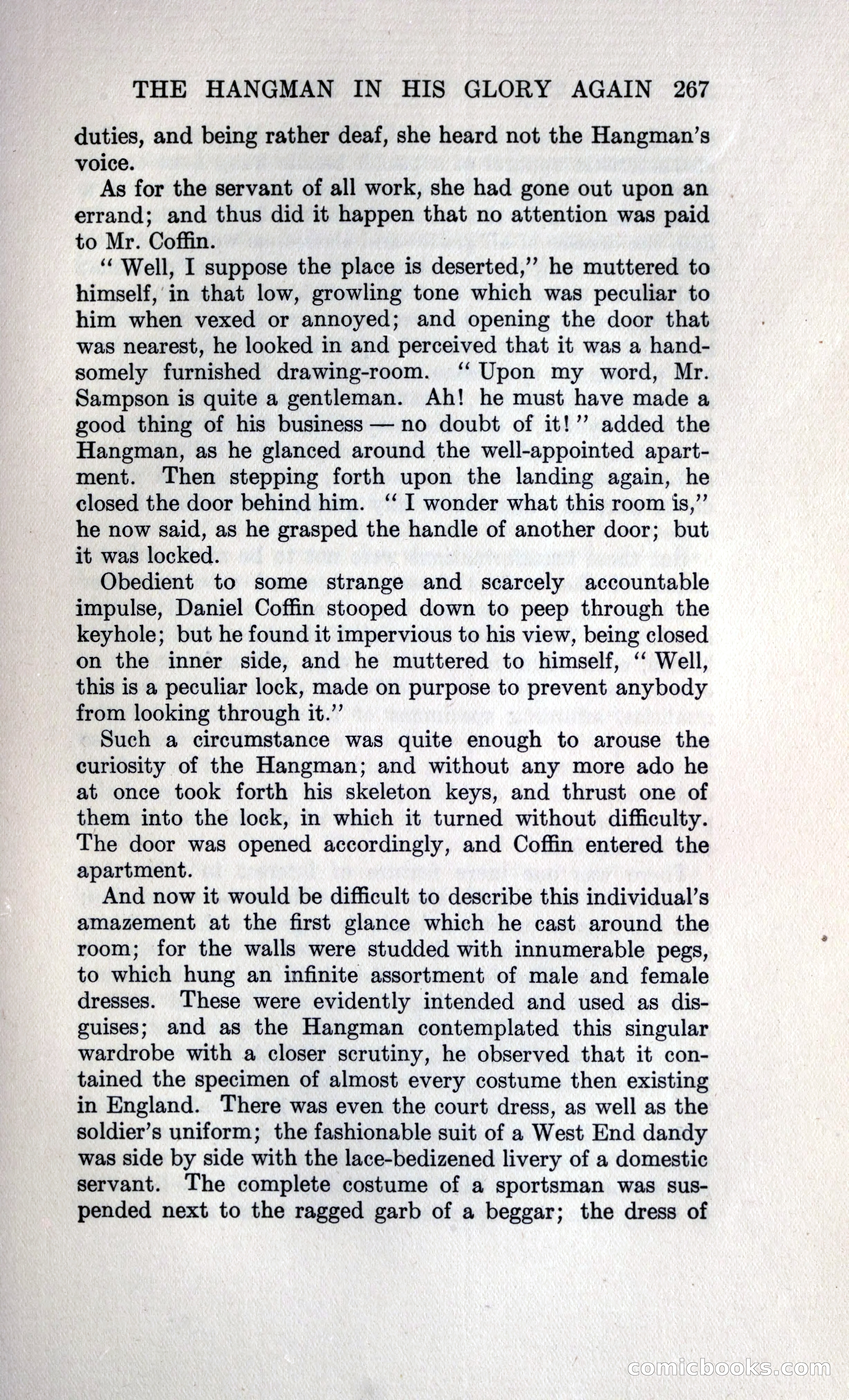 The Mysteries of the Court of London — page 287 of 394