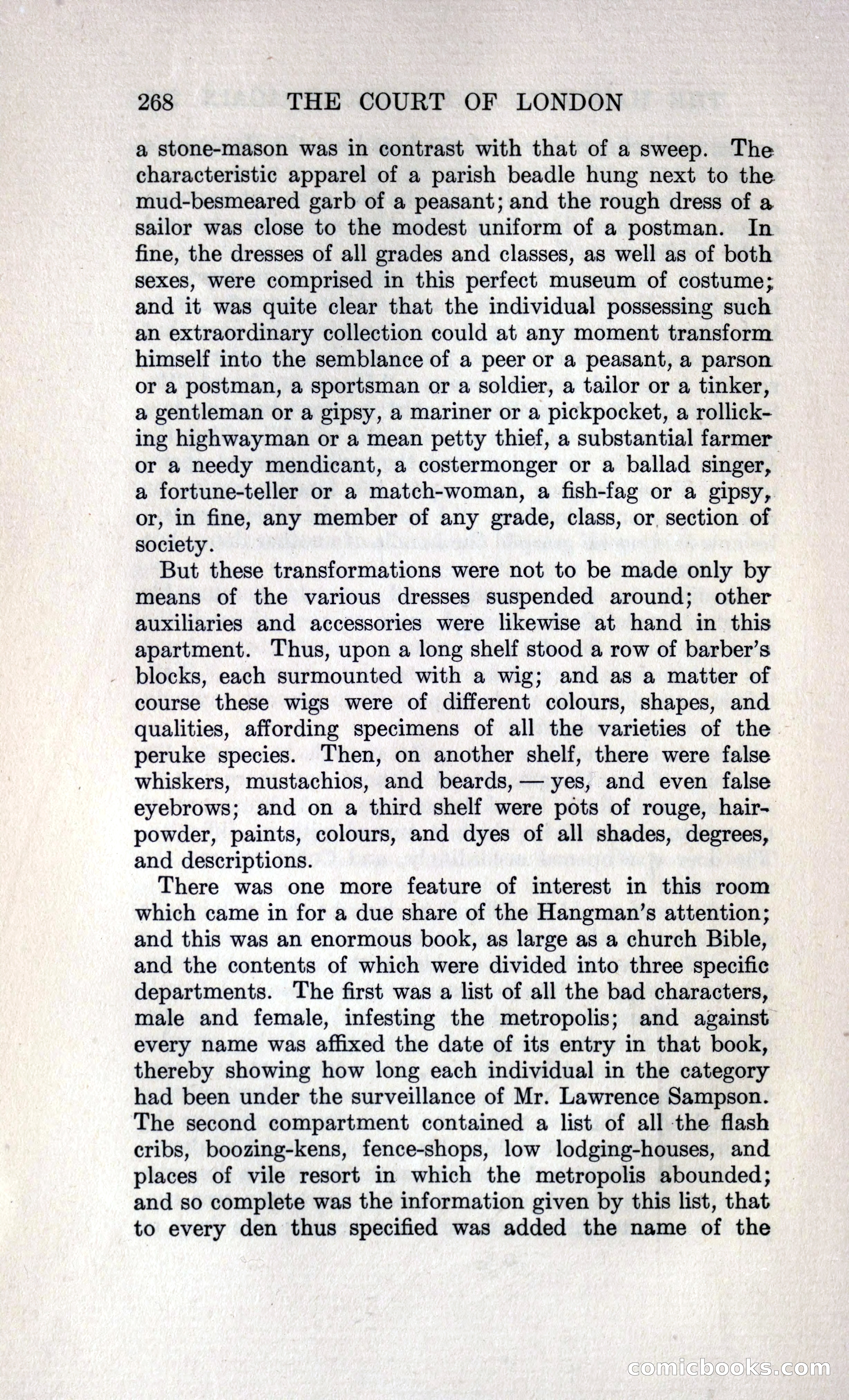 The Mysteries of the Court of London — page 288 of 394