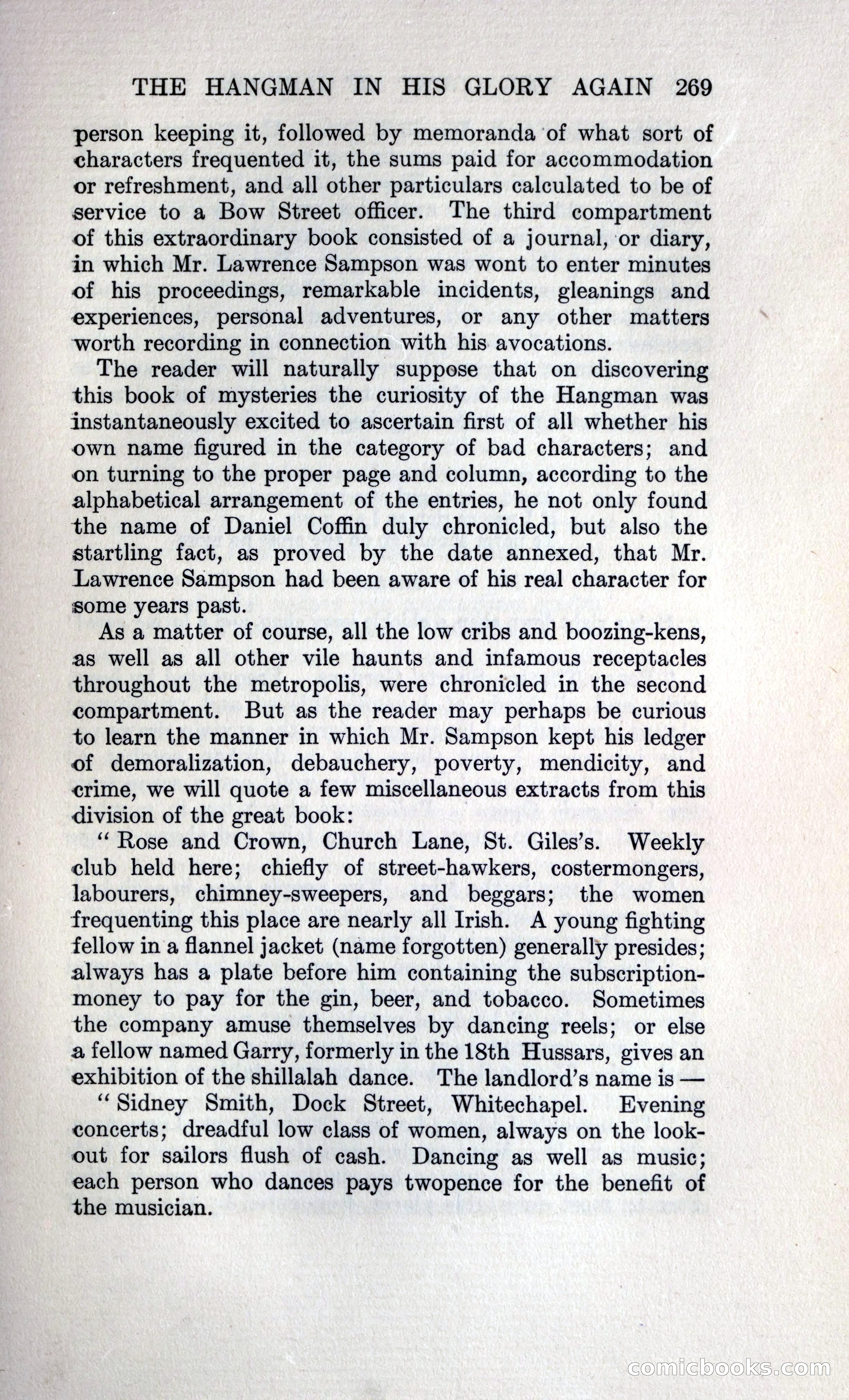The Mysteries of the Court of London — page 289 of 394