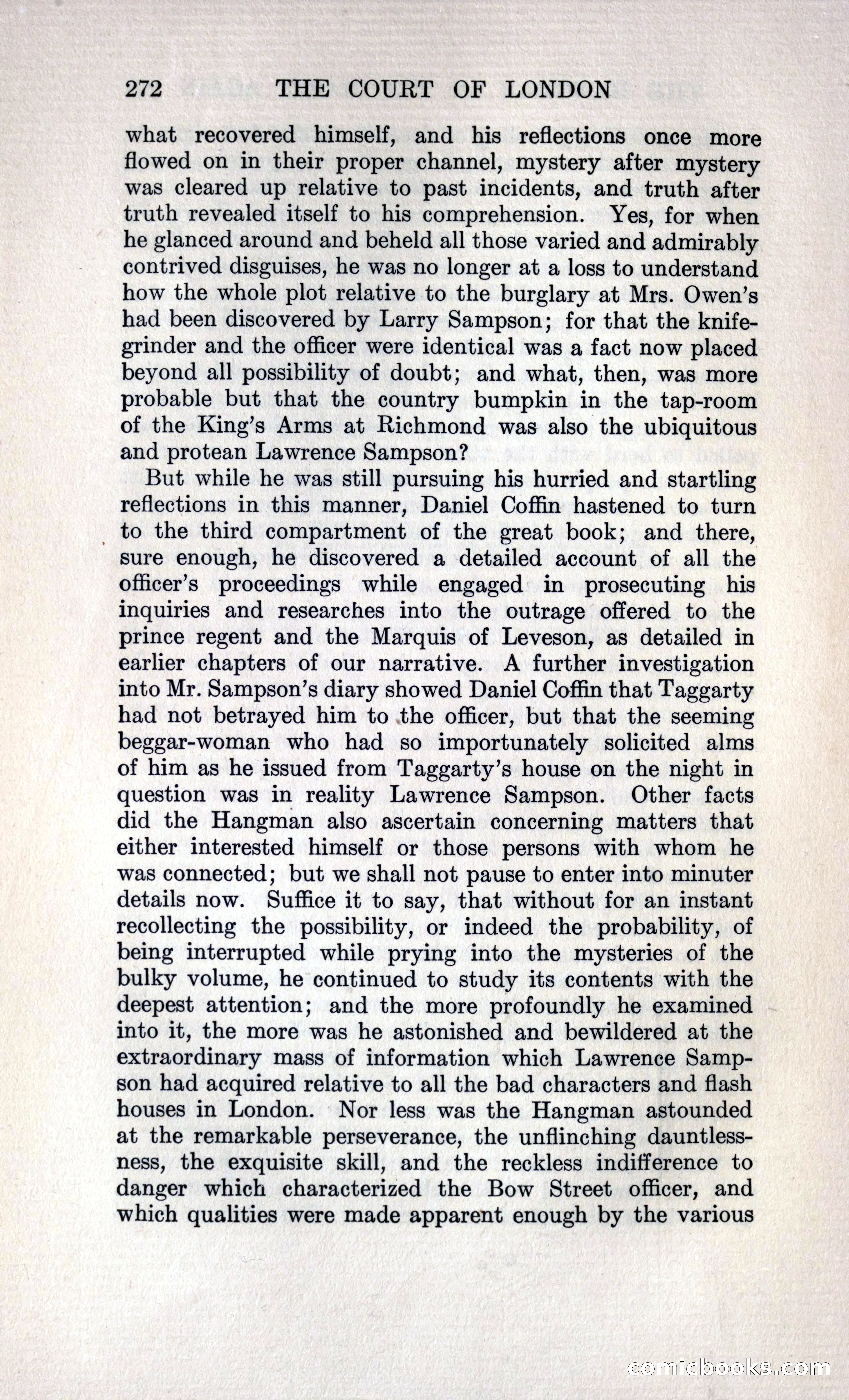 The Mysteries of the Court of London — page 292 of 394