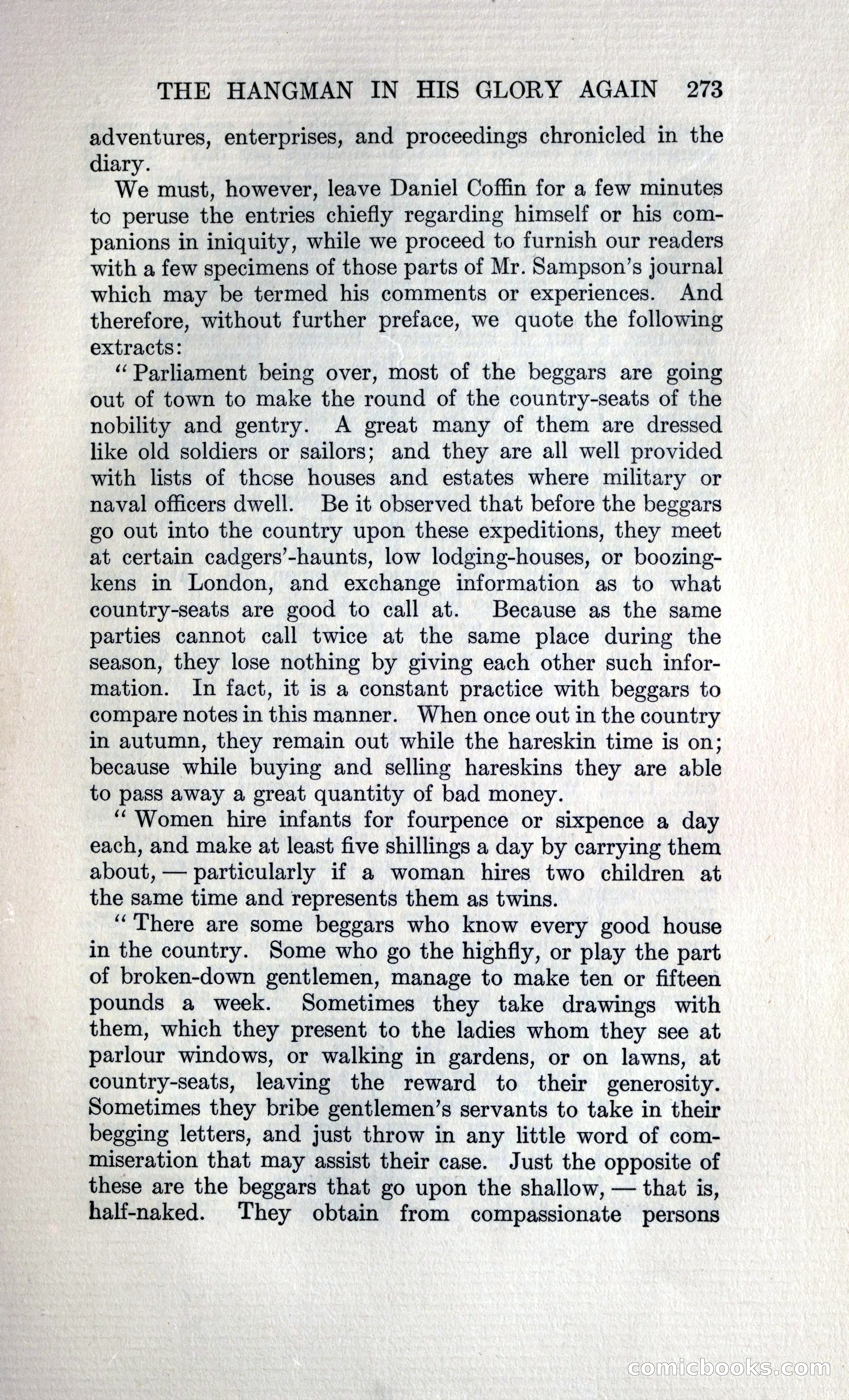The Mysteries of the Court of London — page 293 of 394