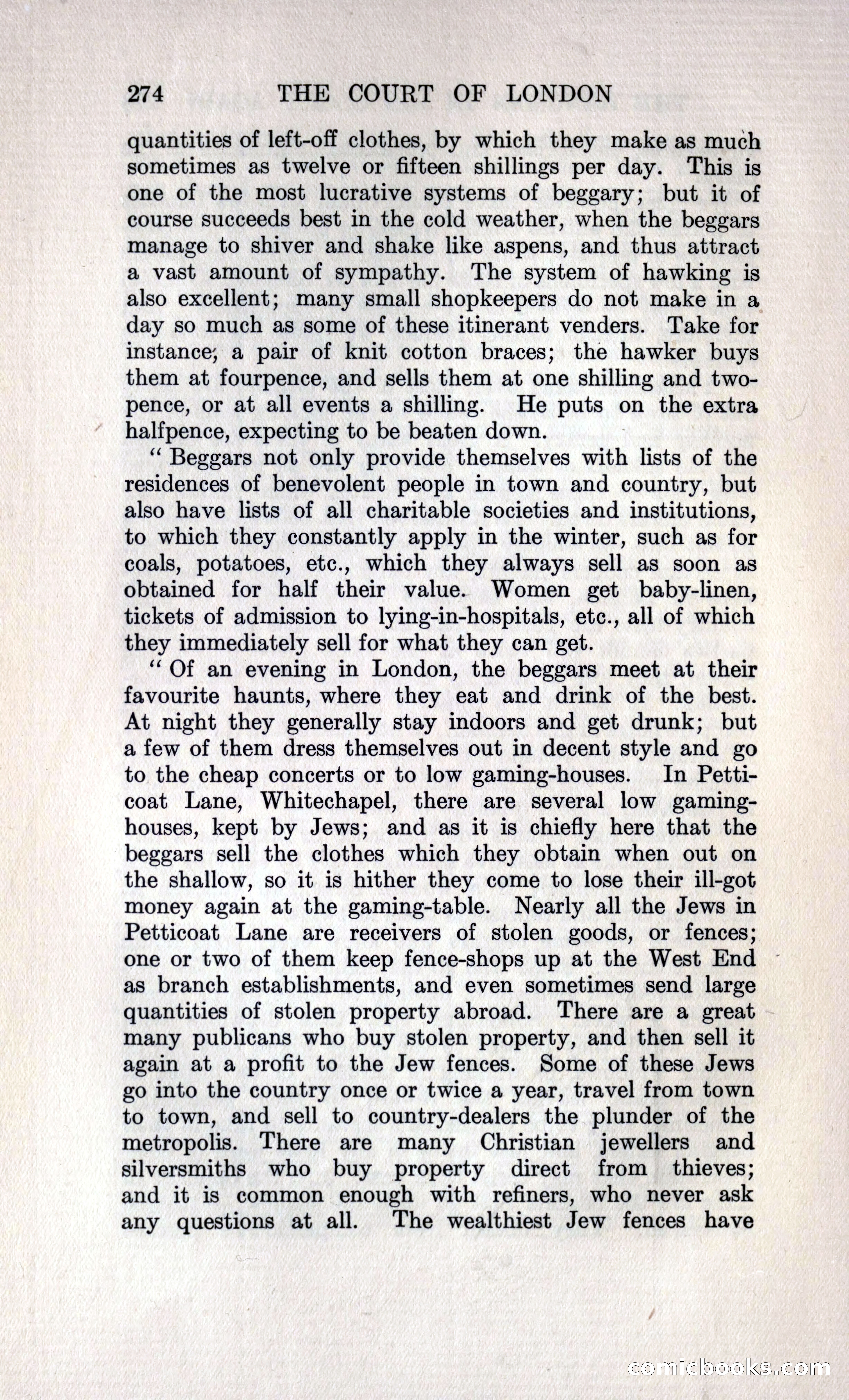 The Mysteries of the Court of London — page 294 of 394