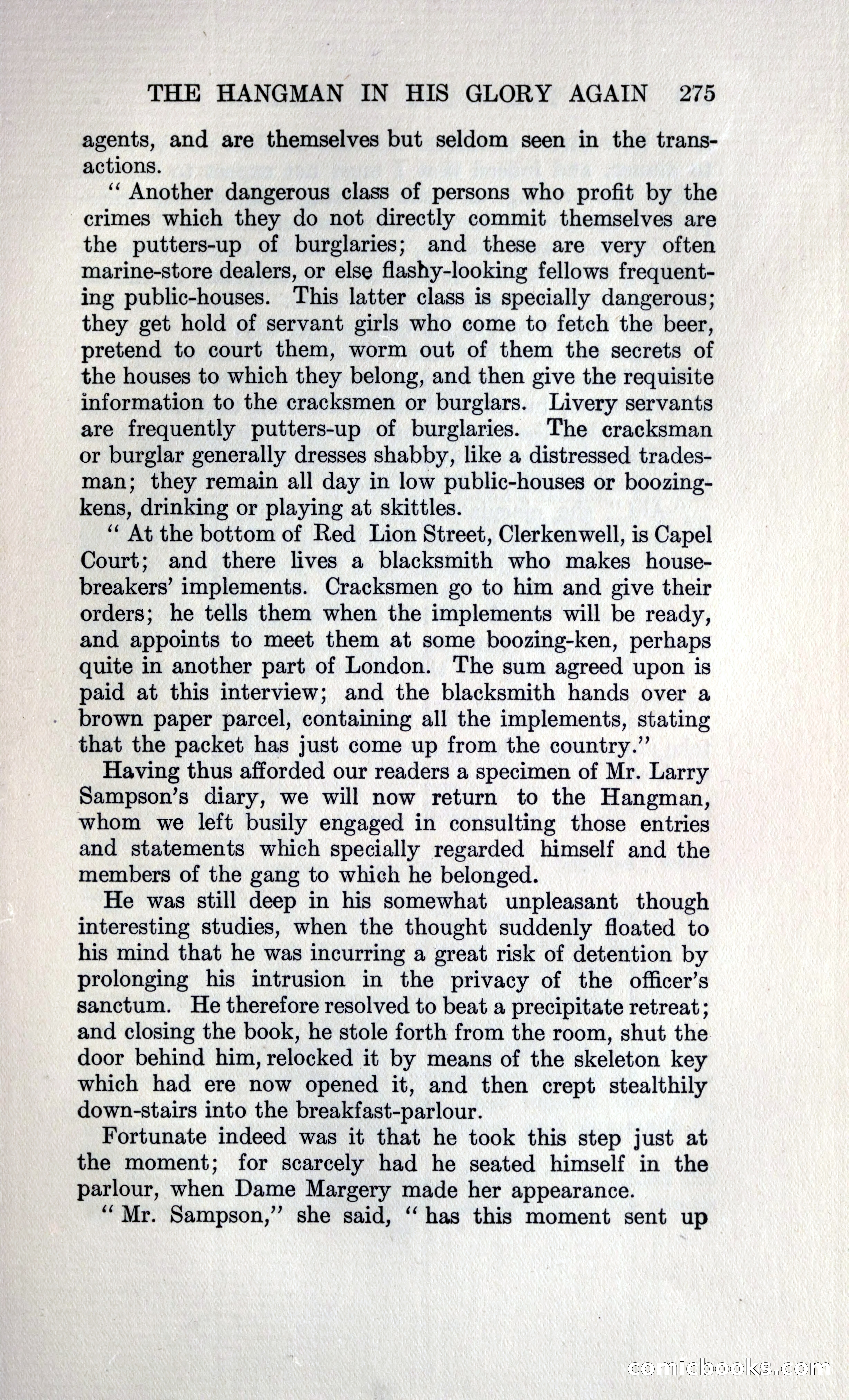 The Mysteries of the Court of London — page 295 of 394