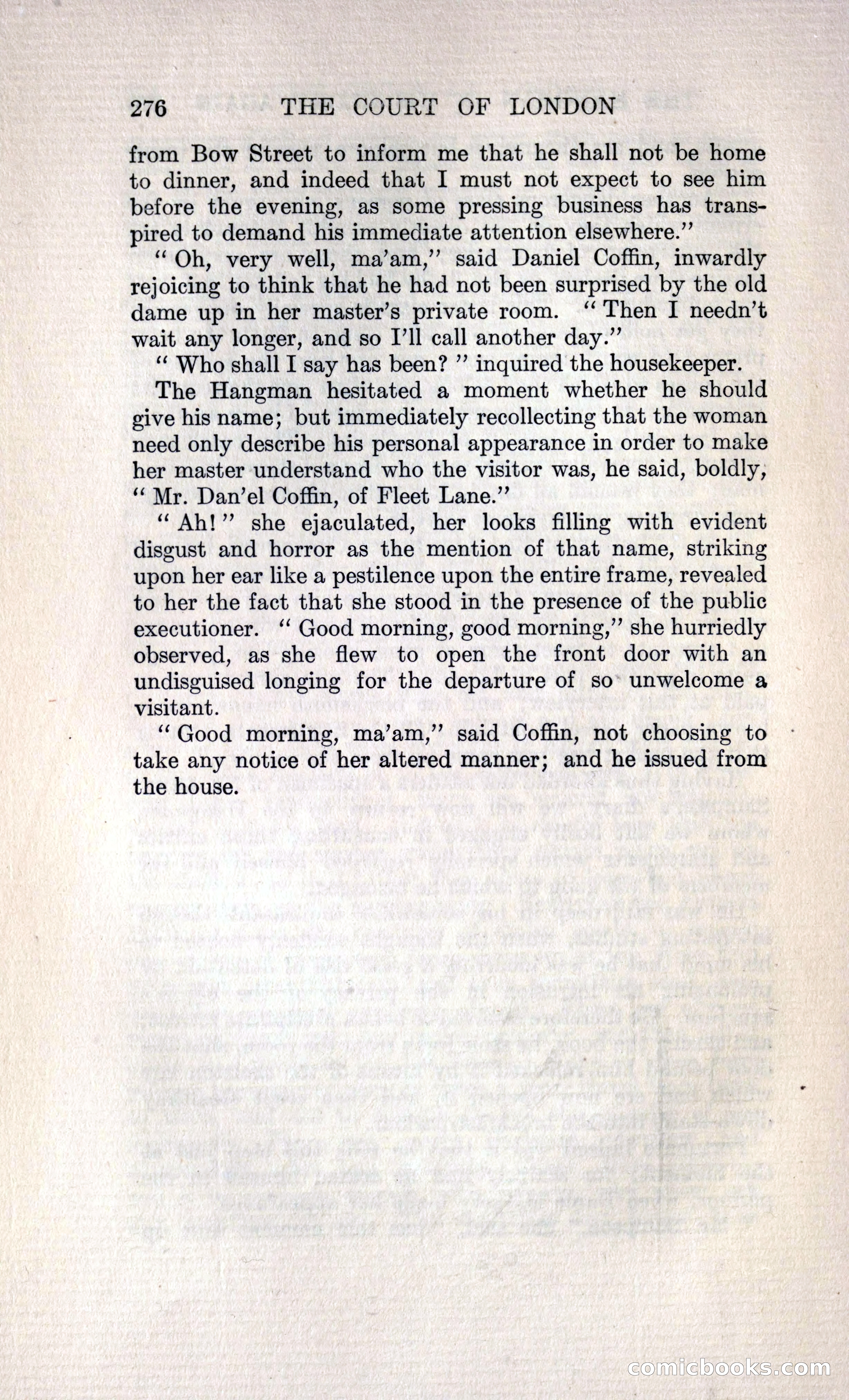 The Mysteries of the Court of London — page 296 of 394