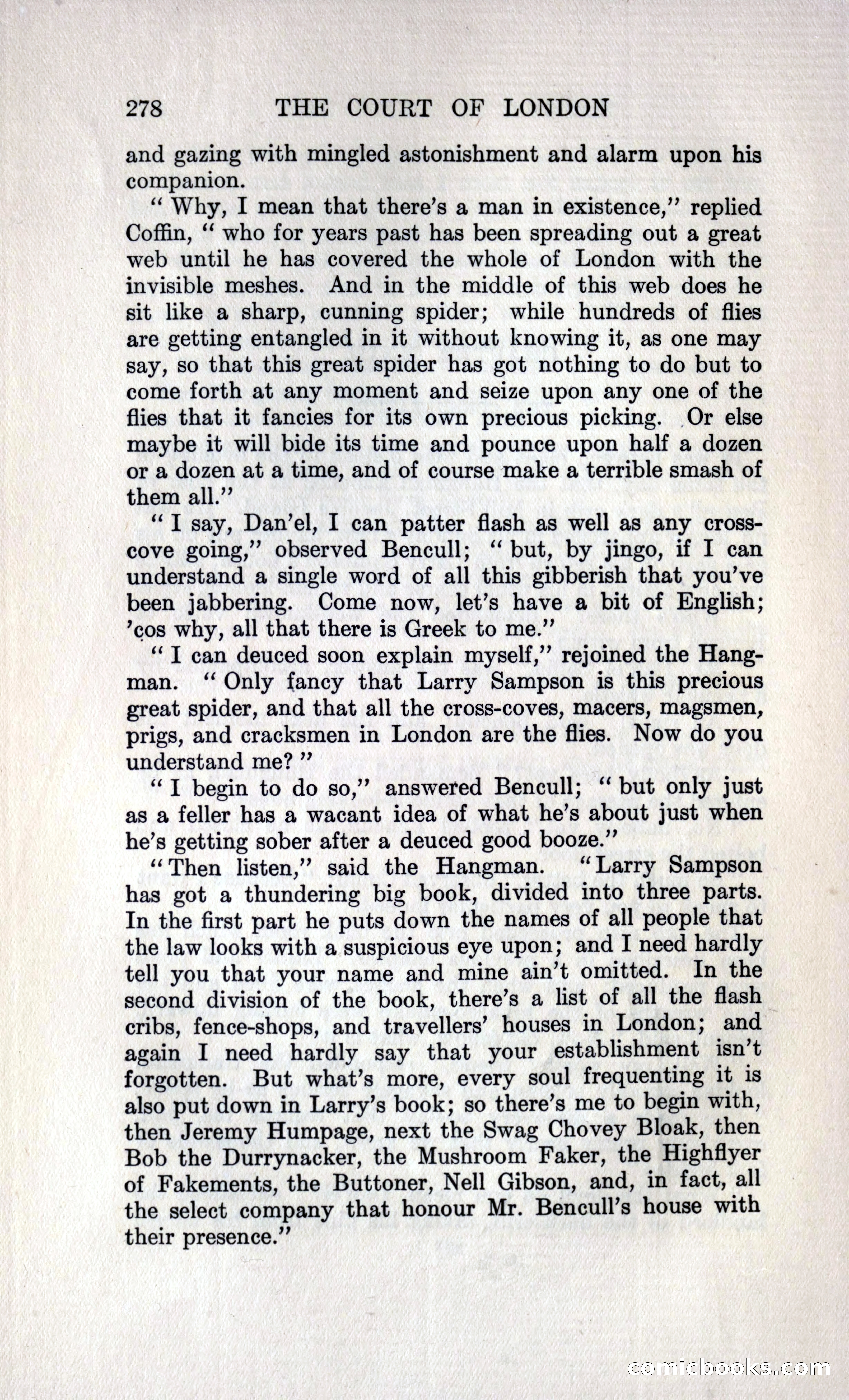 The Mysteries of the Court of London — page 298 of 394